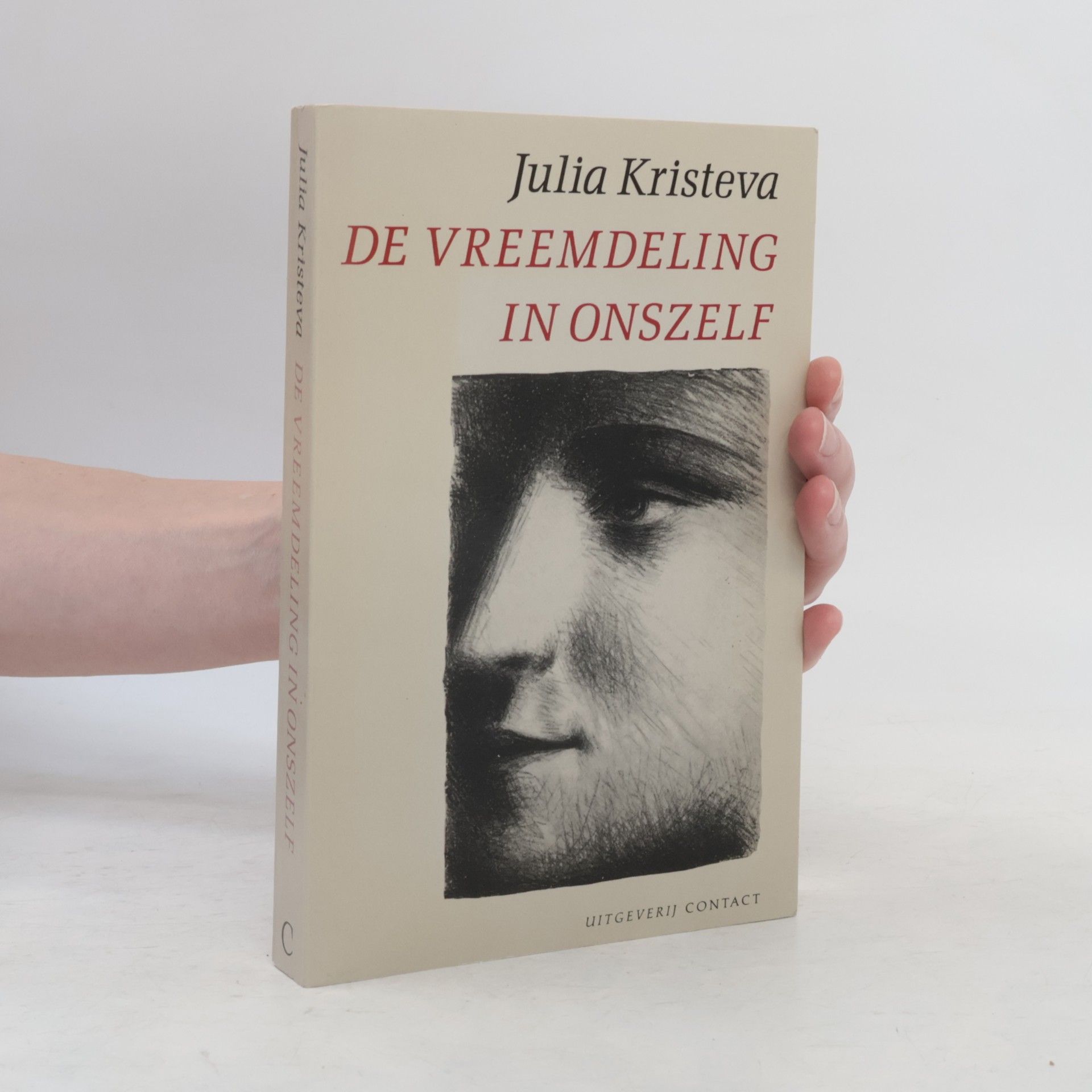 Irene Beckers De vreemdeling in onszelf