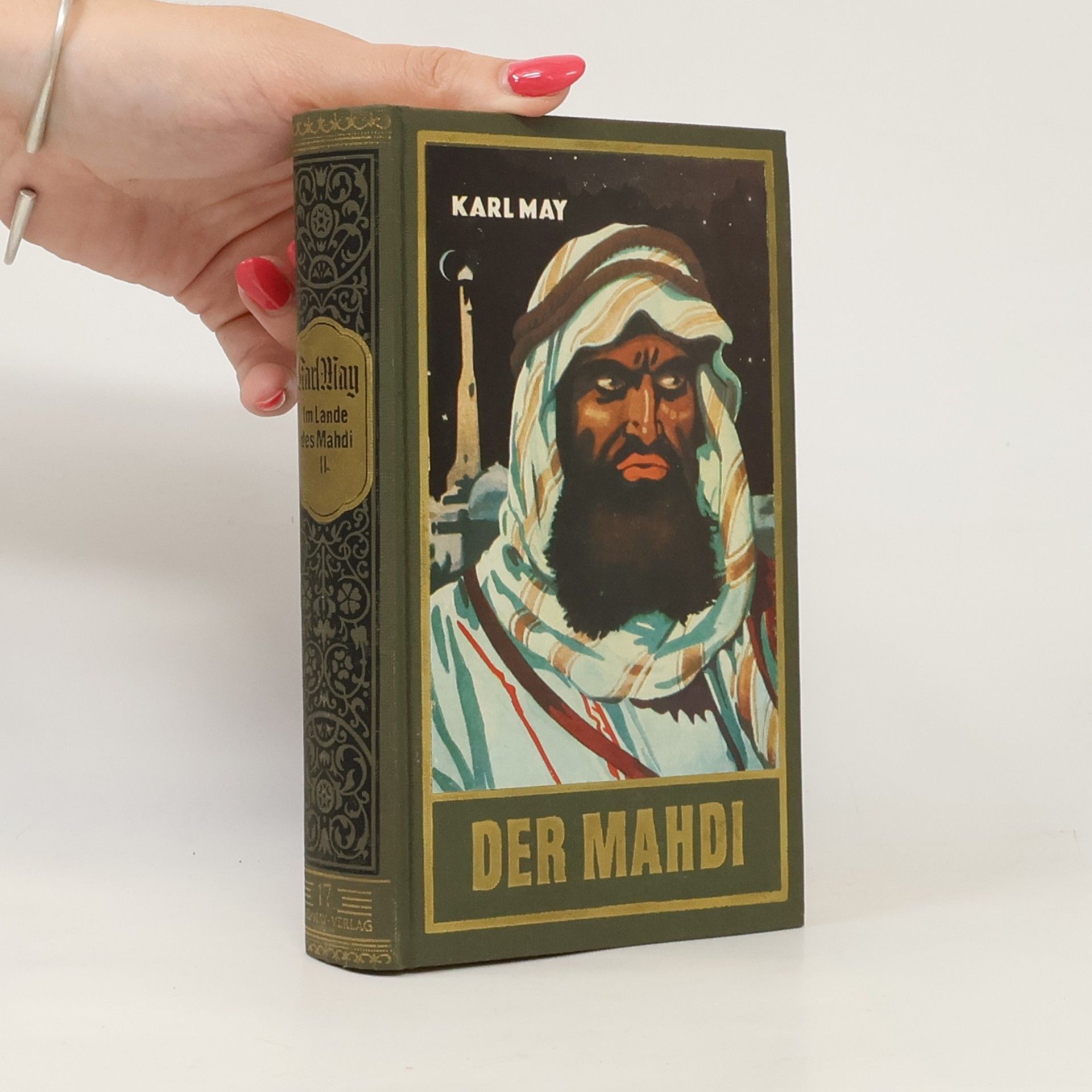 Karl May Im Sudan