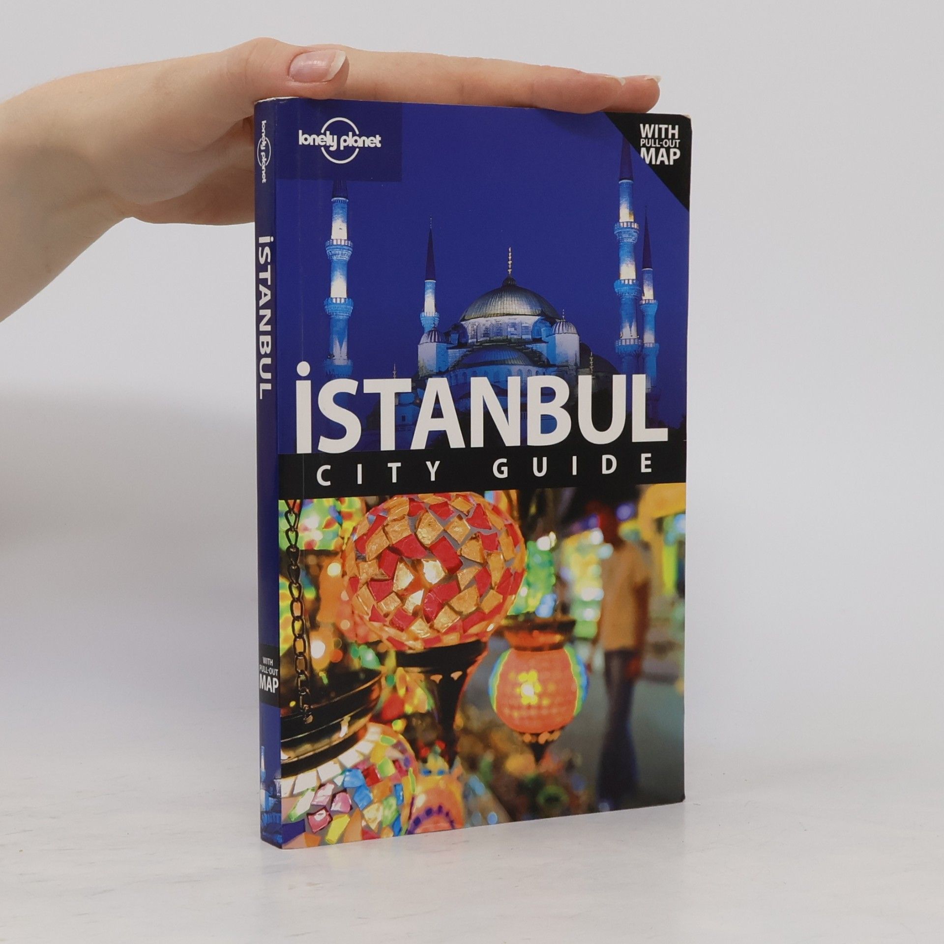 Virginia Maxwell Istanbul