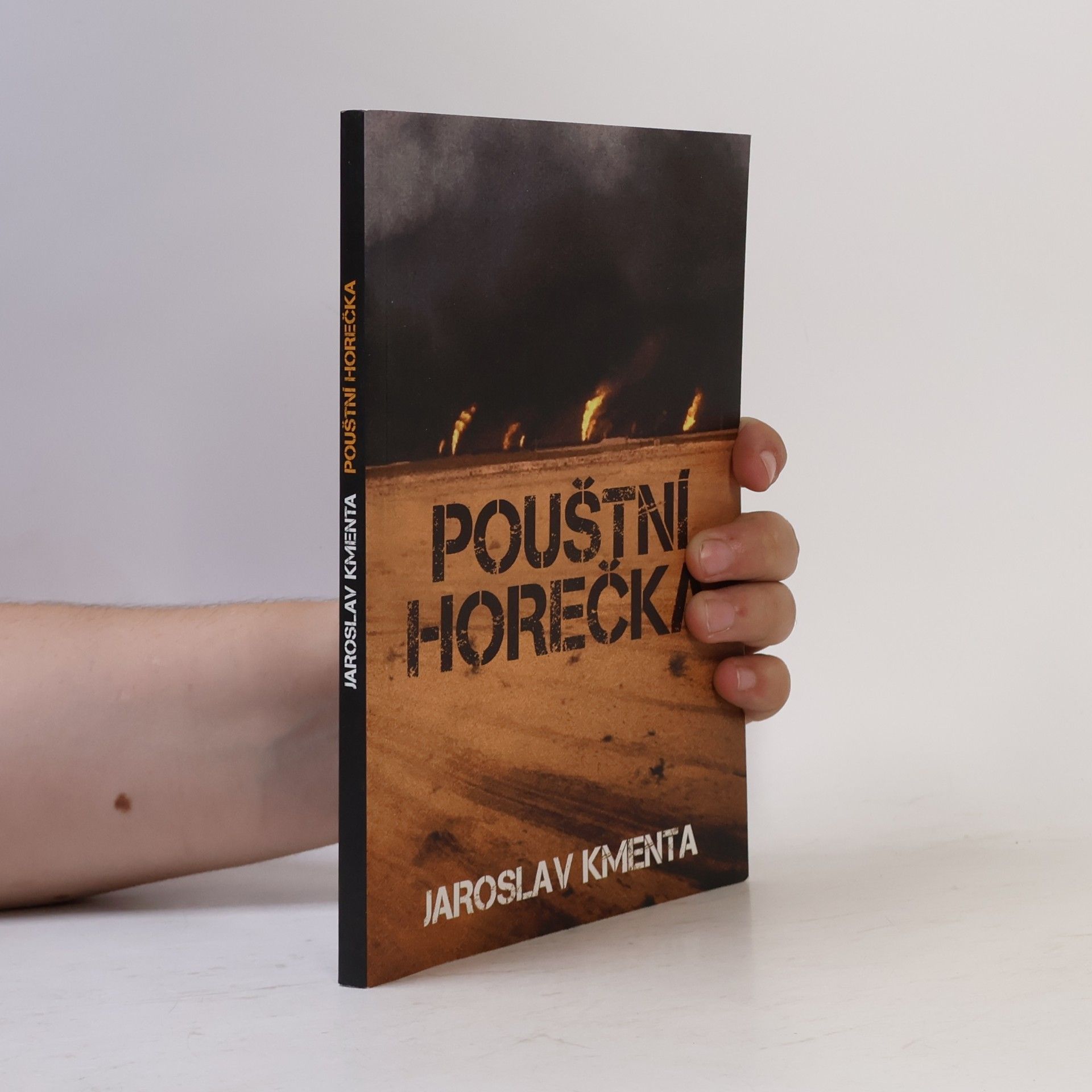 Peter Želinský Pouštní horečka