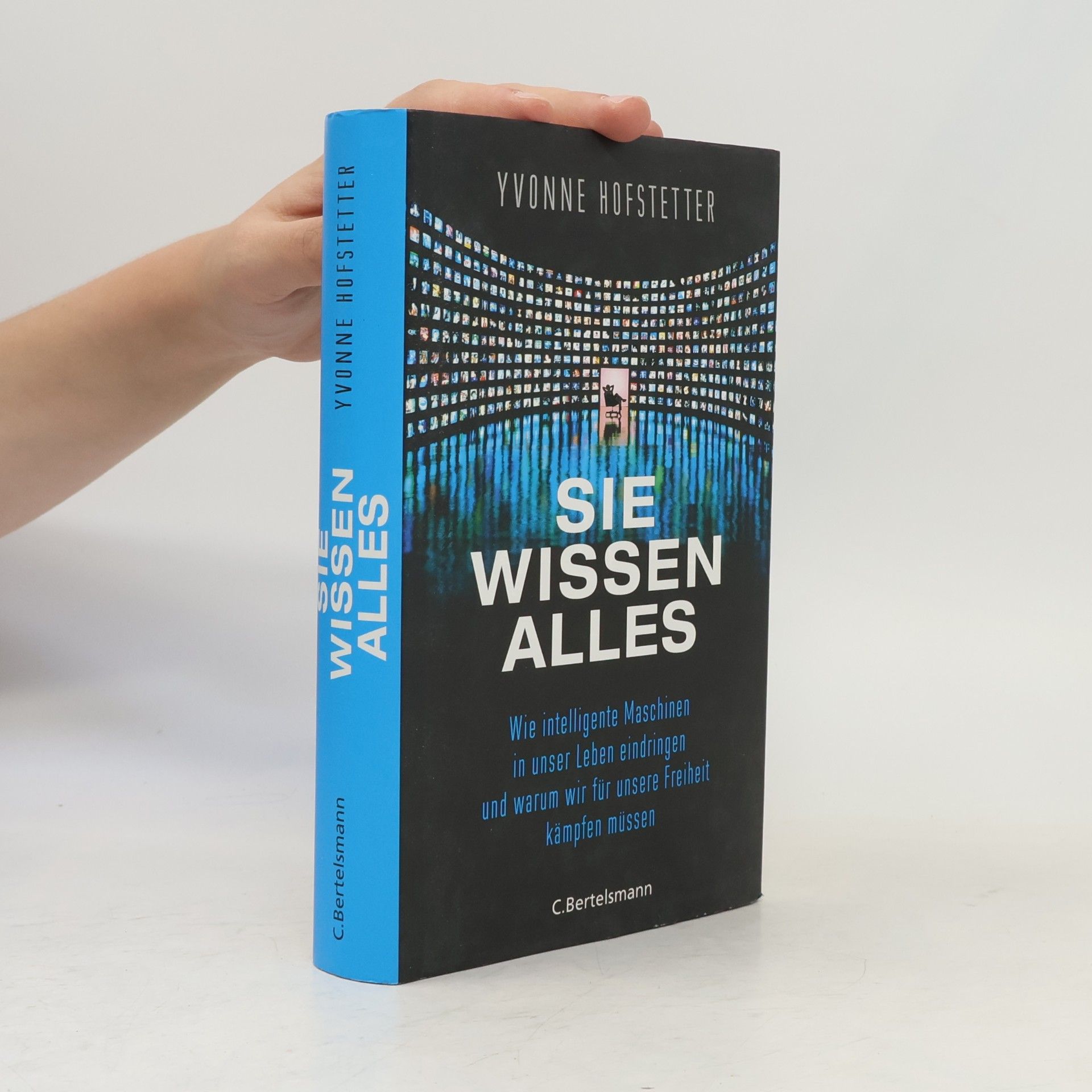 Yvonne Hofstetter Sie wissen alles