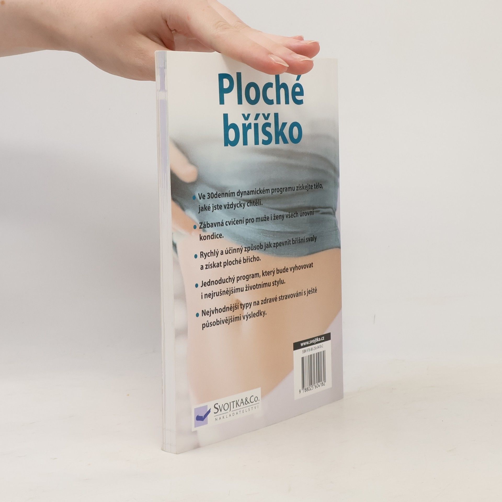 Anne Marie Millard Ploché bříško