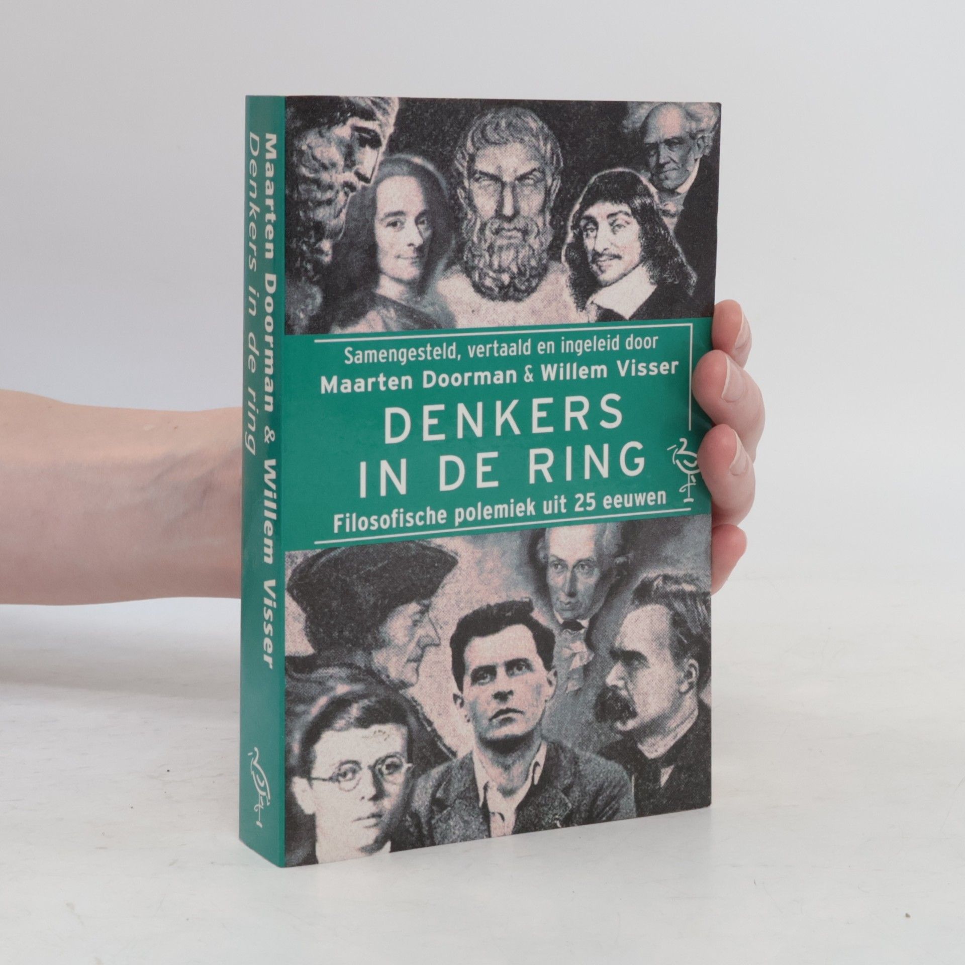 Denkers in de ring