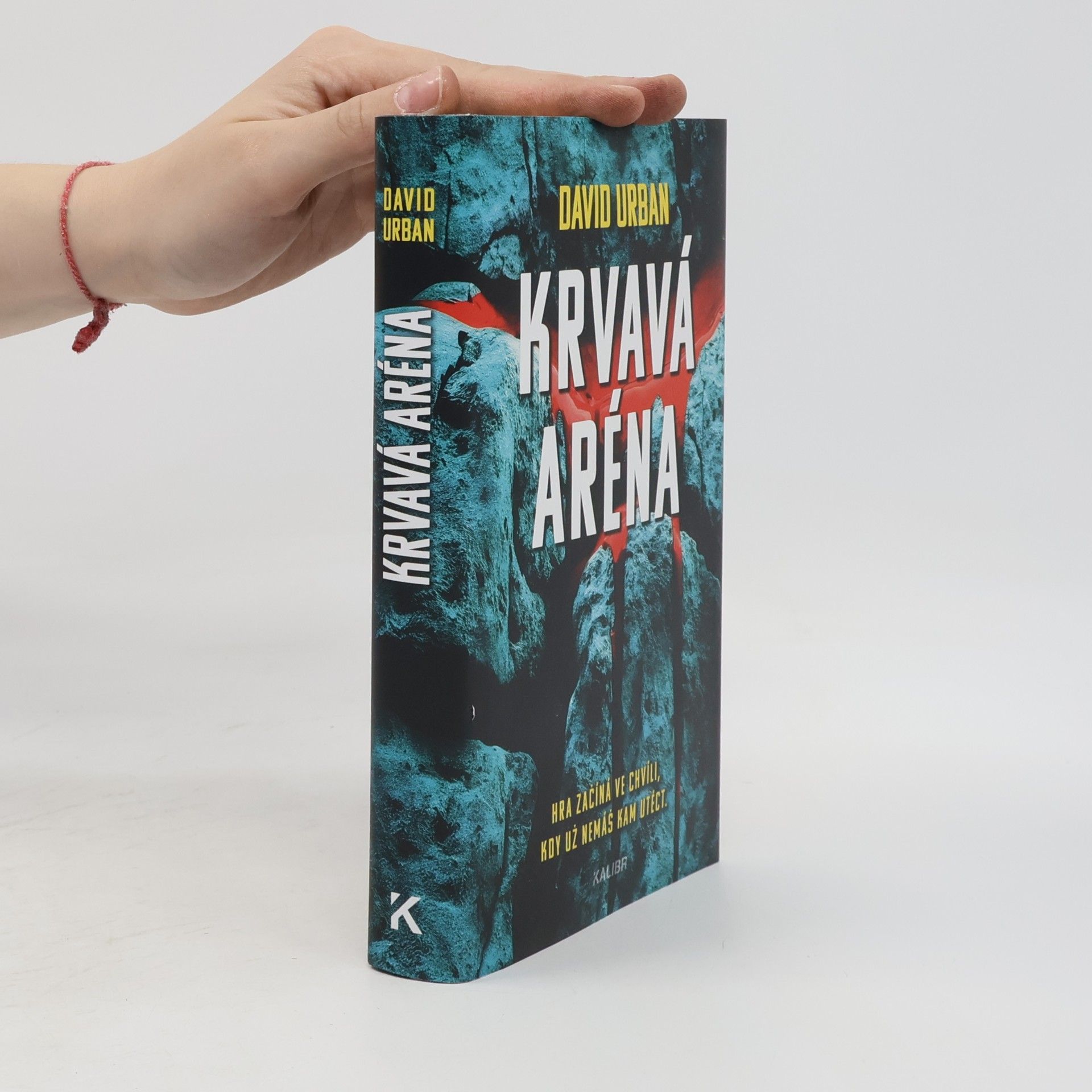 David Urban Krvavá aréna