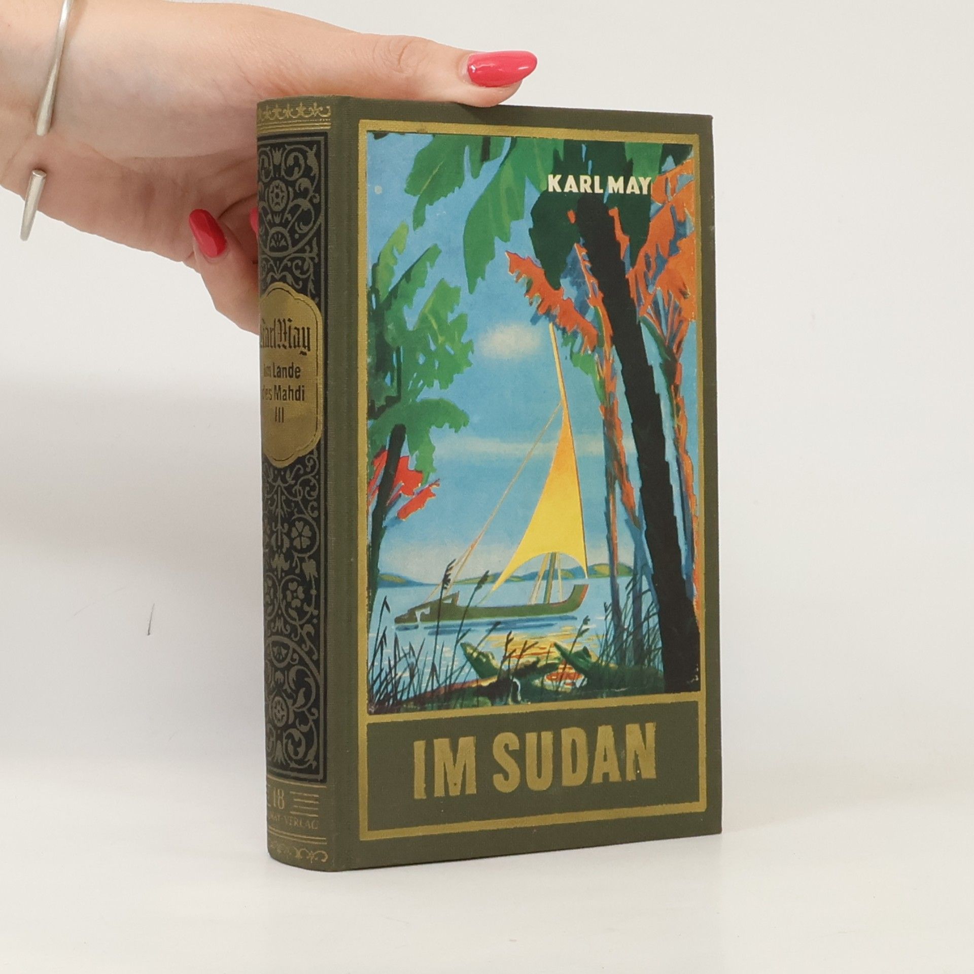 Karl May Im Sudan