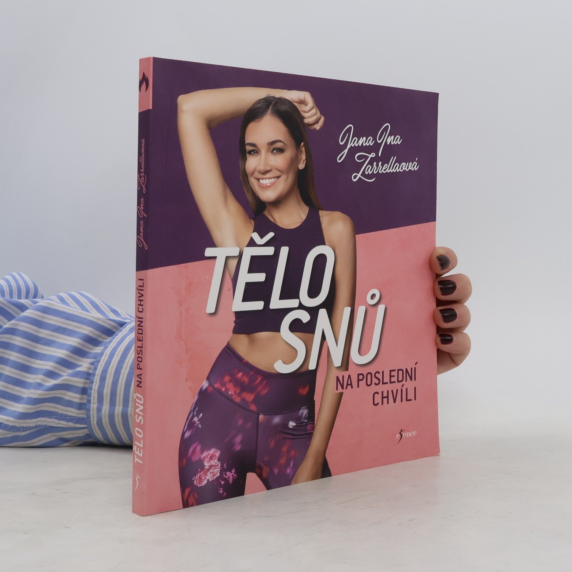 Tereza Těšínská Tělo snů na poslední chvíli