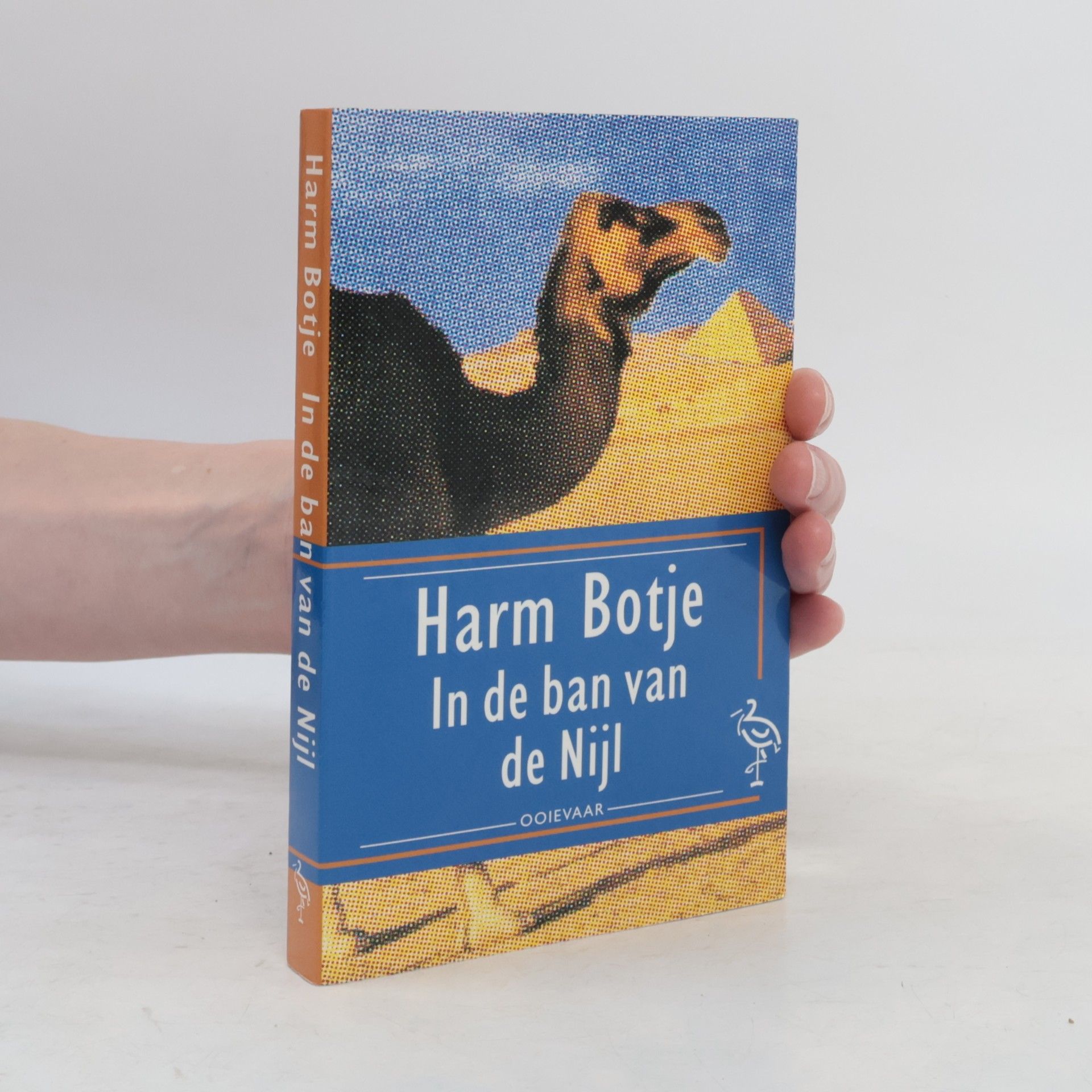 Harm Botje Ooievaar: In de ban van de Nijl - 9e druk