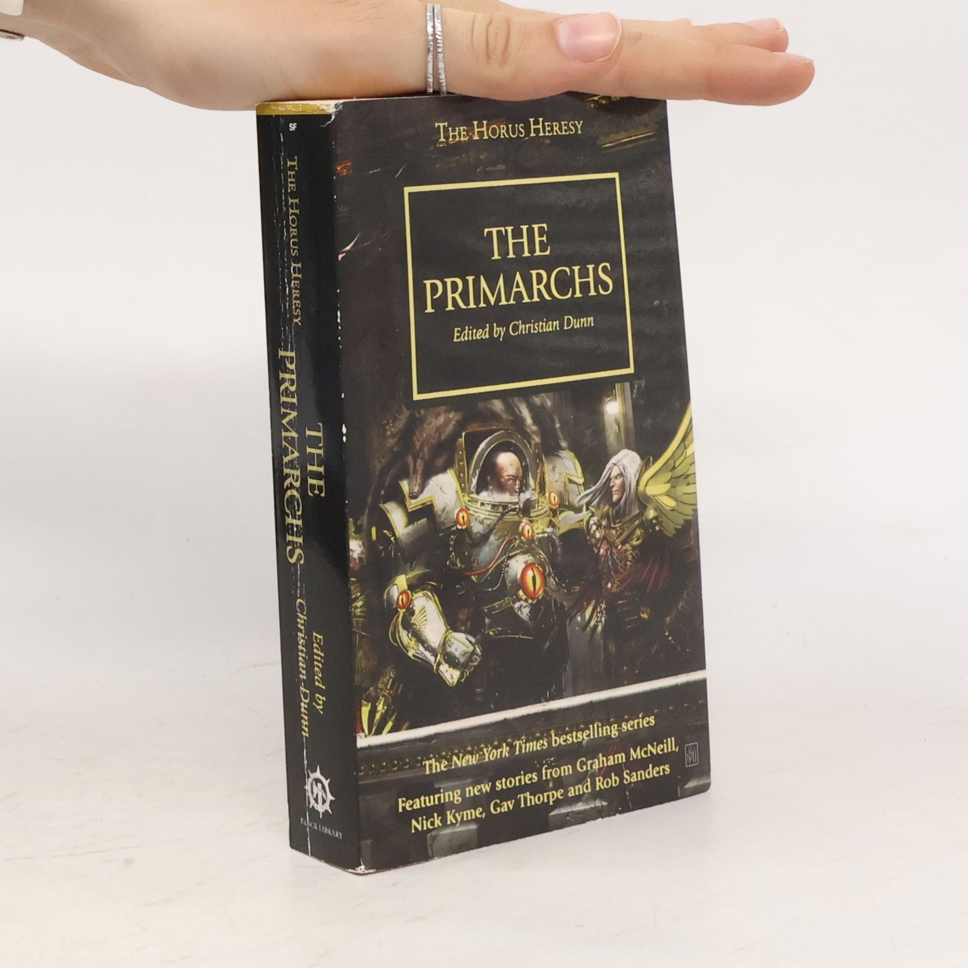 The Primarchs