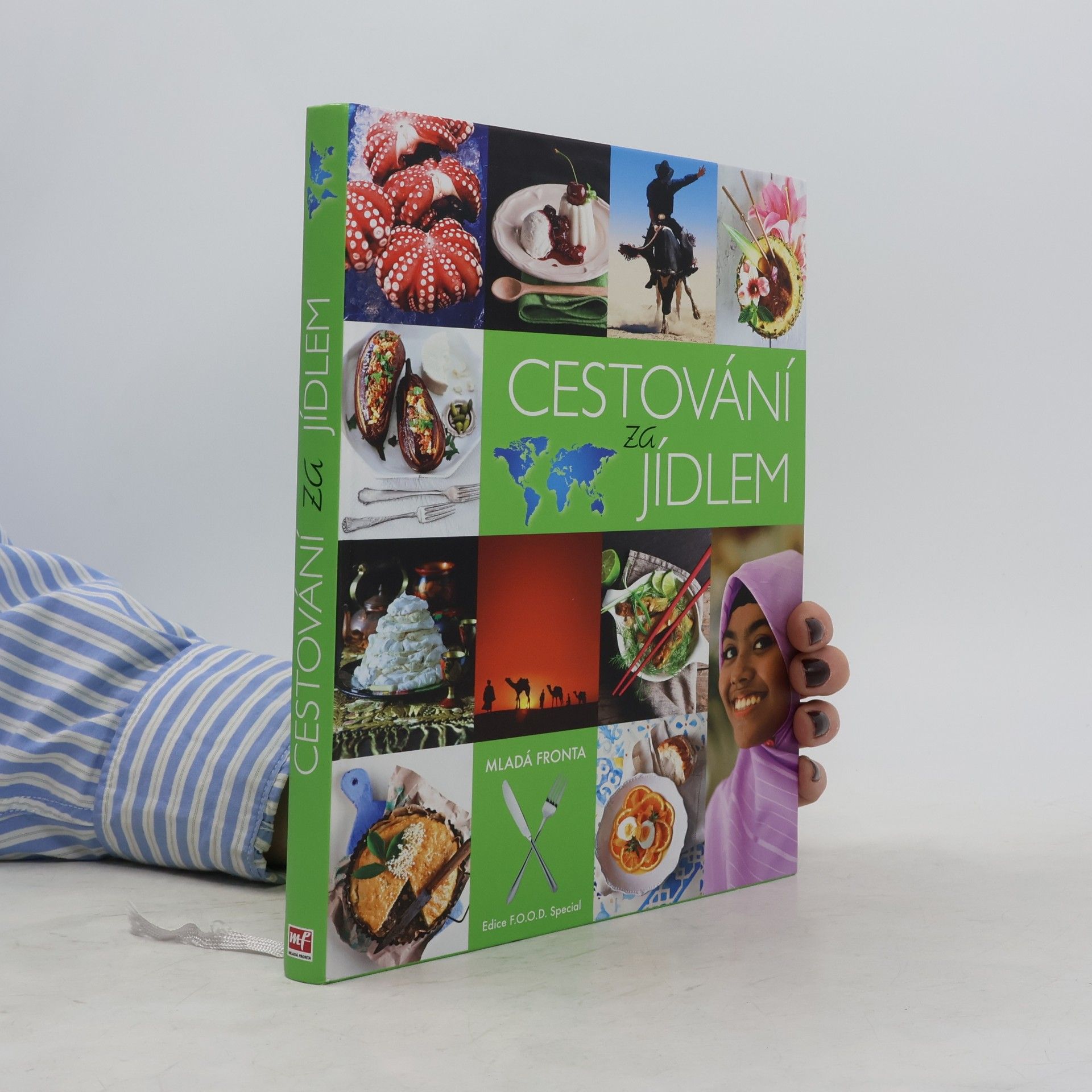 Cestování za jídlem
