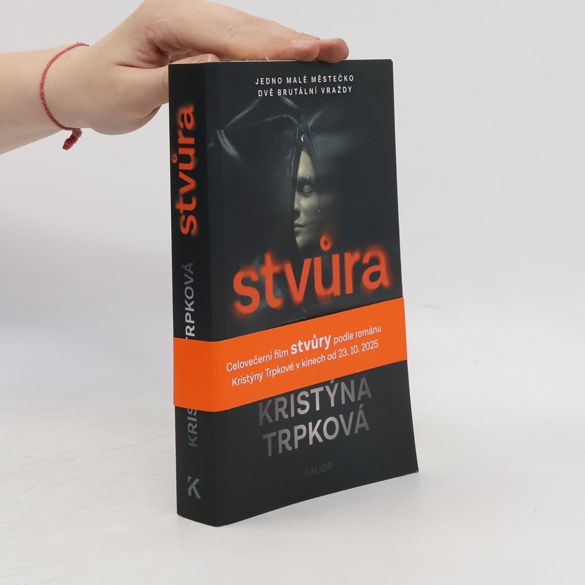 Kristýna Trpková Stvůra