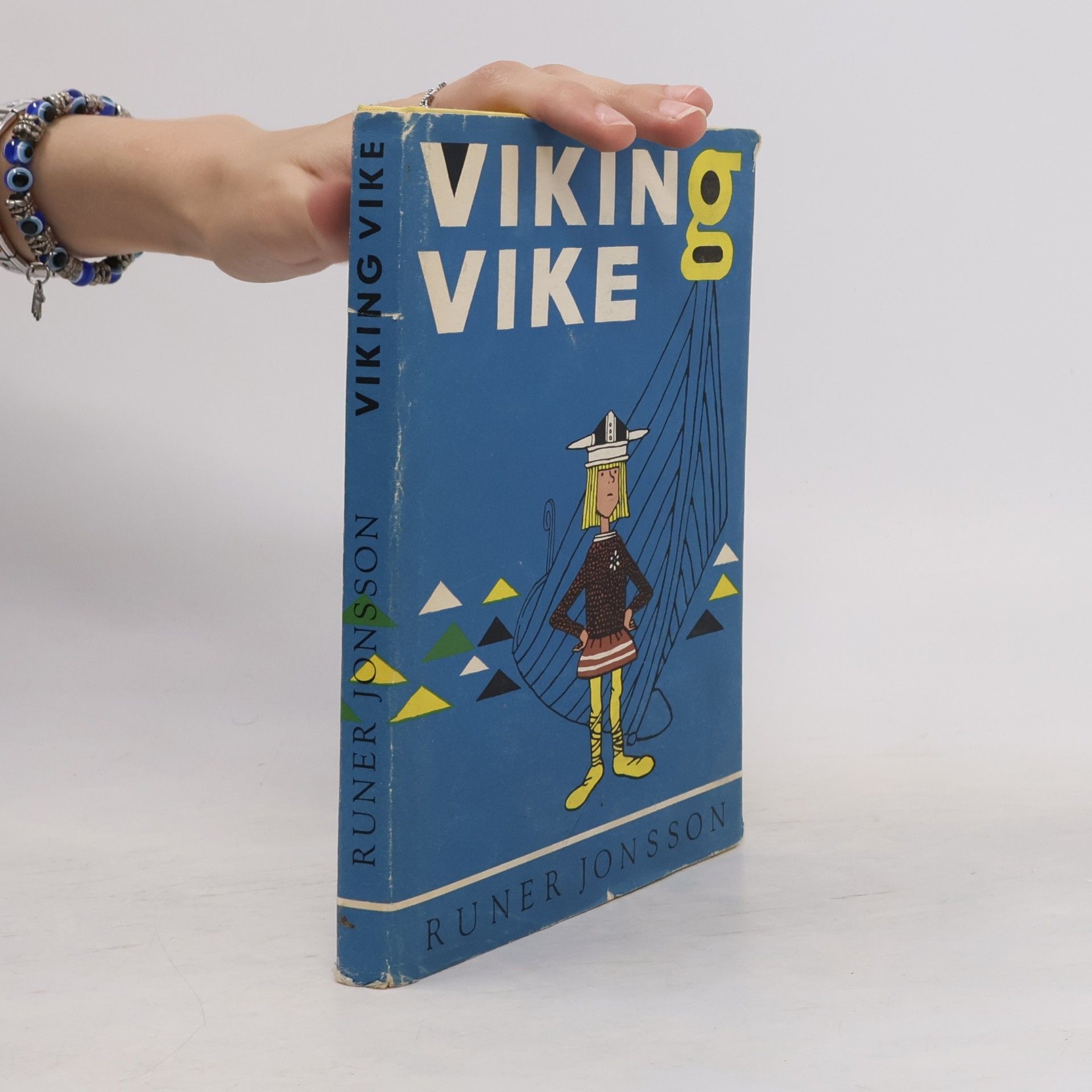 Runer Jonsson Viking Vike