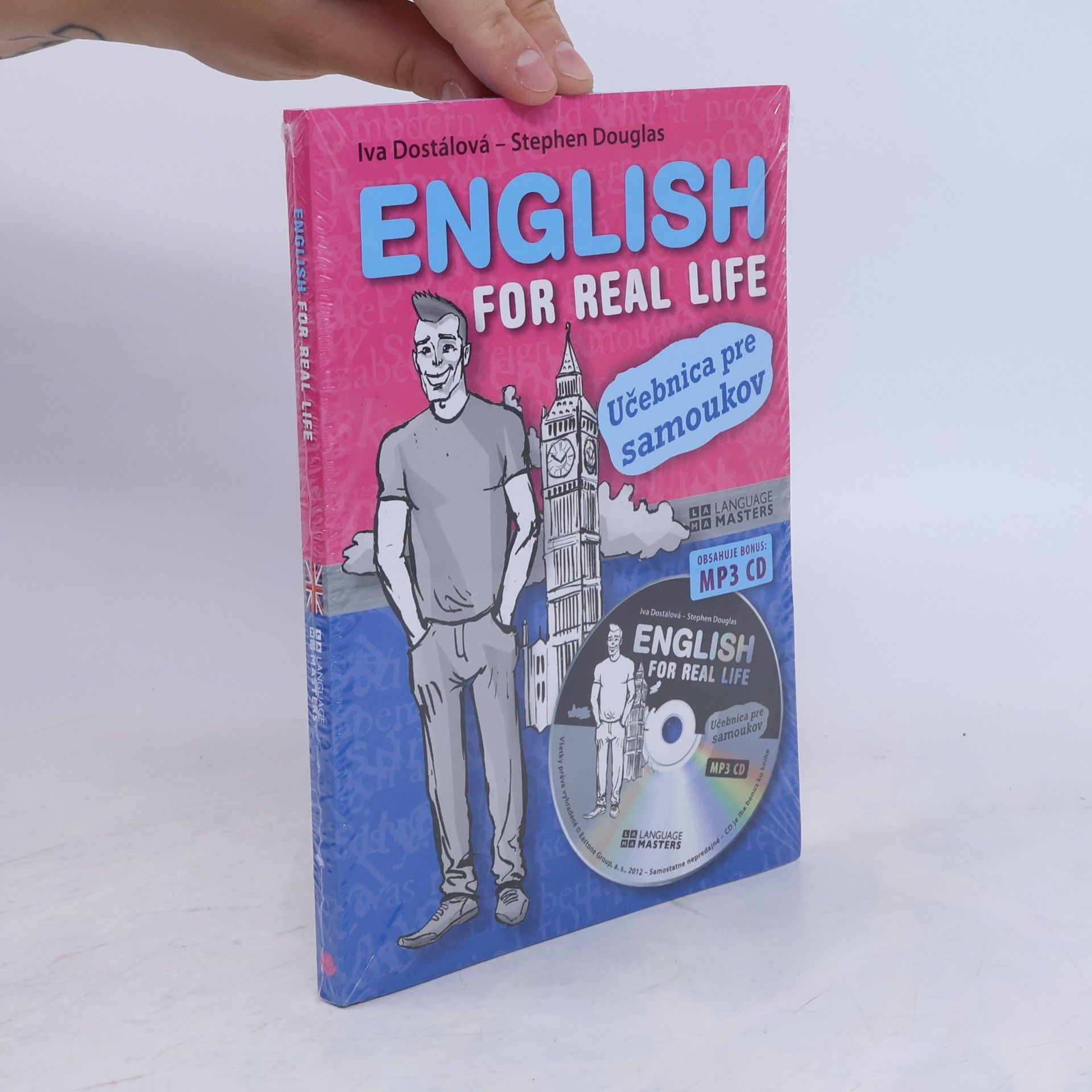 Iva Dostálová English for real life