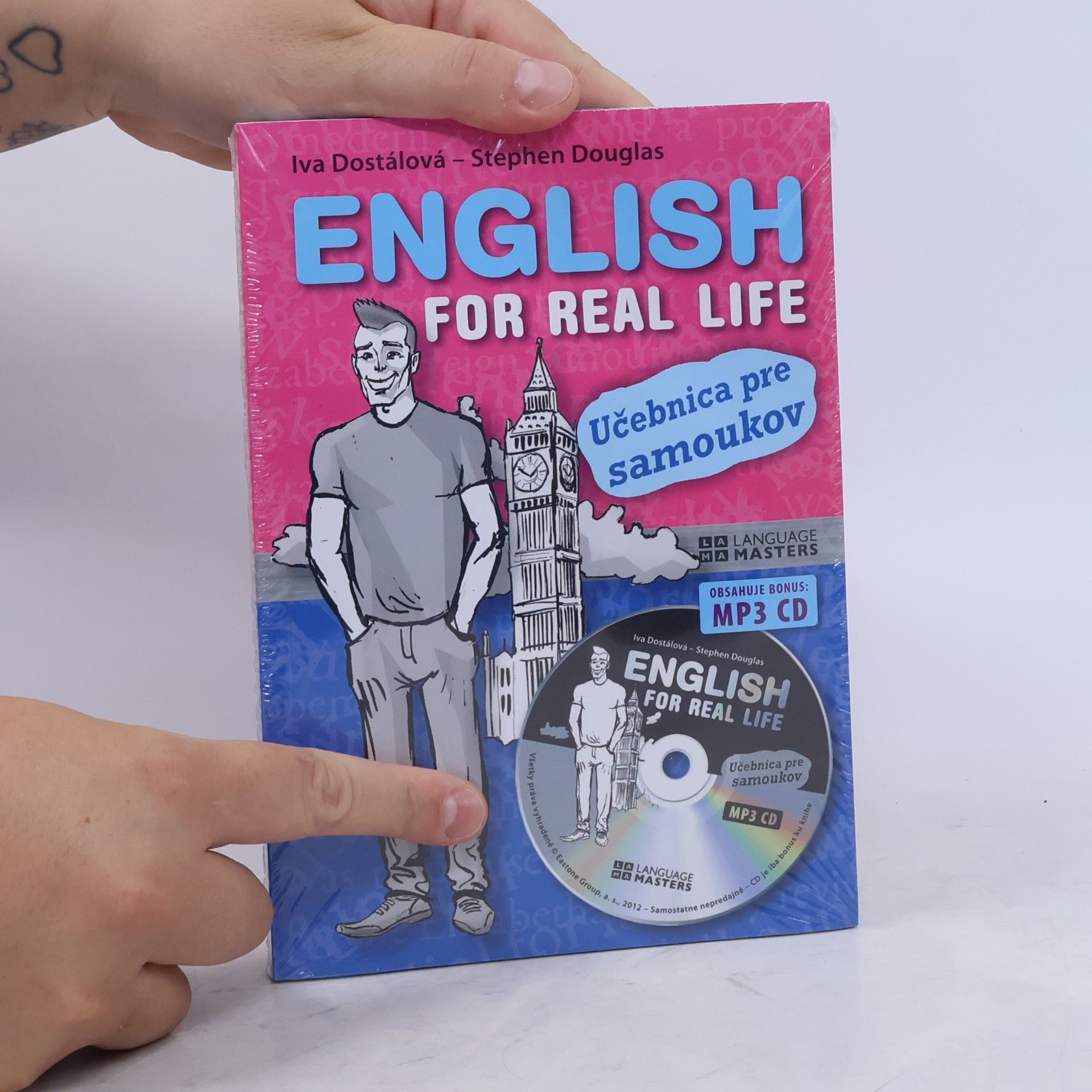 Iva Dostálová English for real life