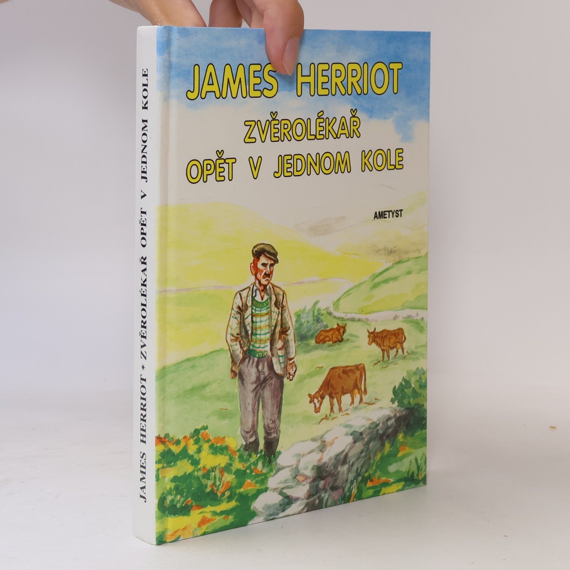 James Herriot Zvěrolékař opět v jednom kole