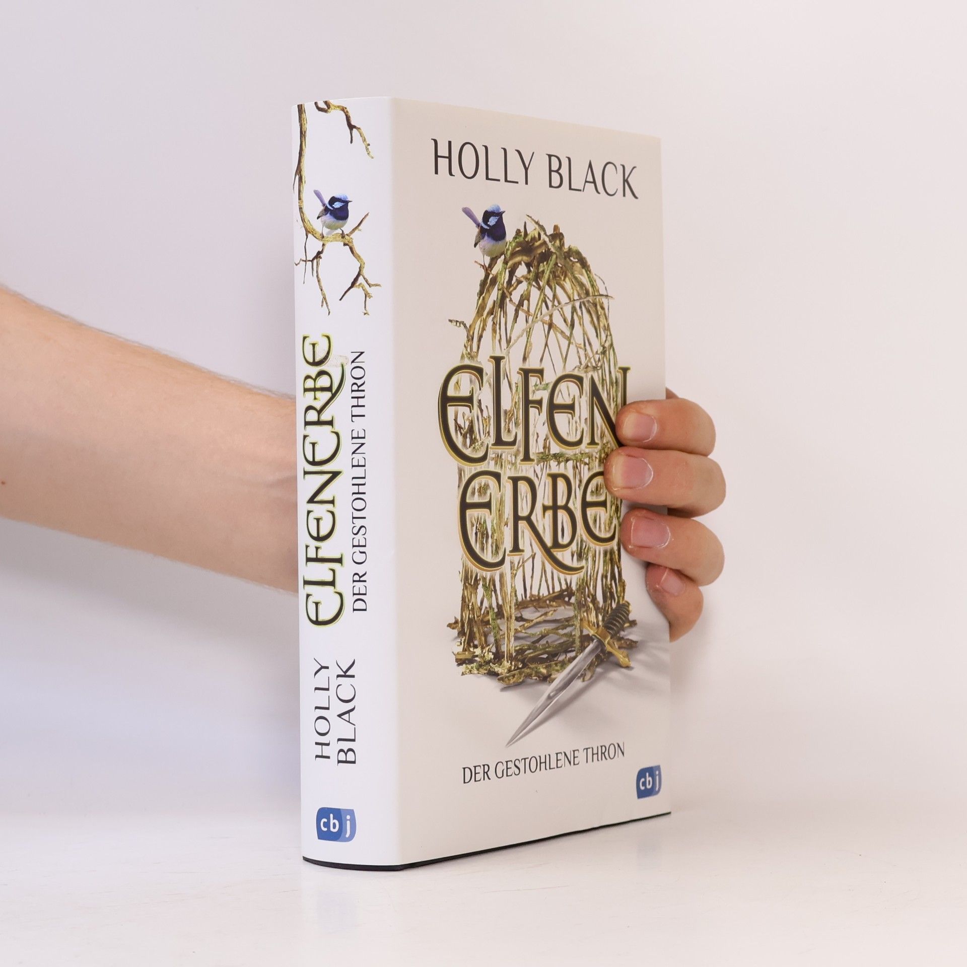 Holly Black Elfenerbe. Der gestohlene Thron