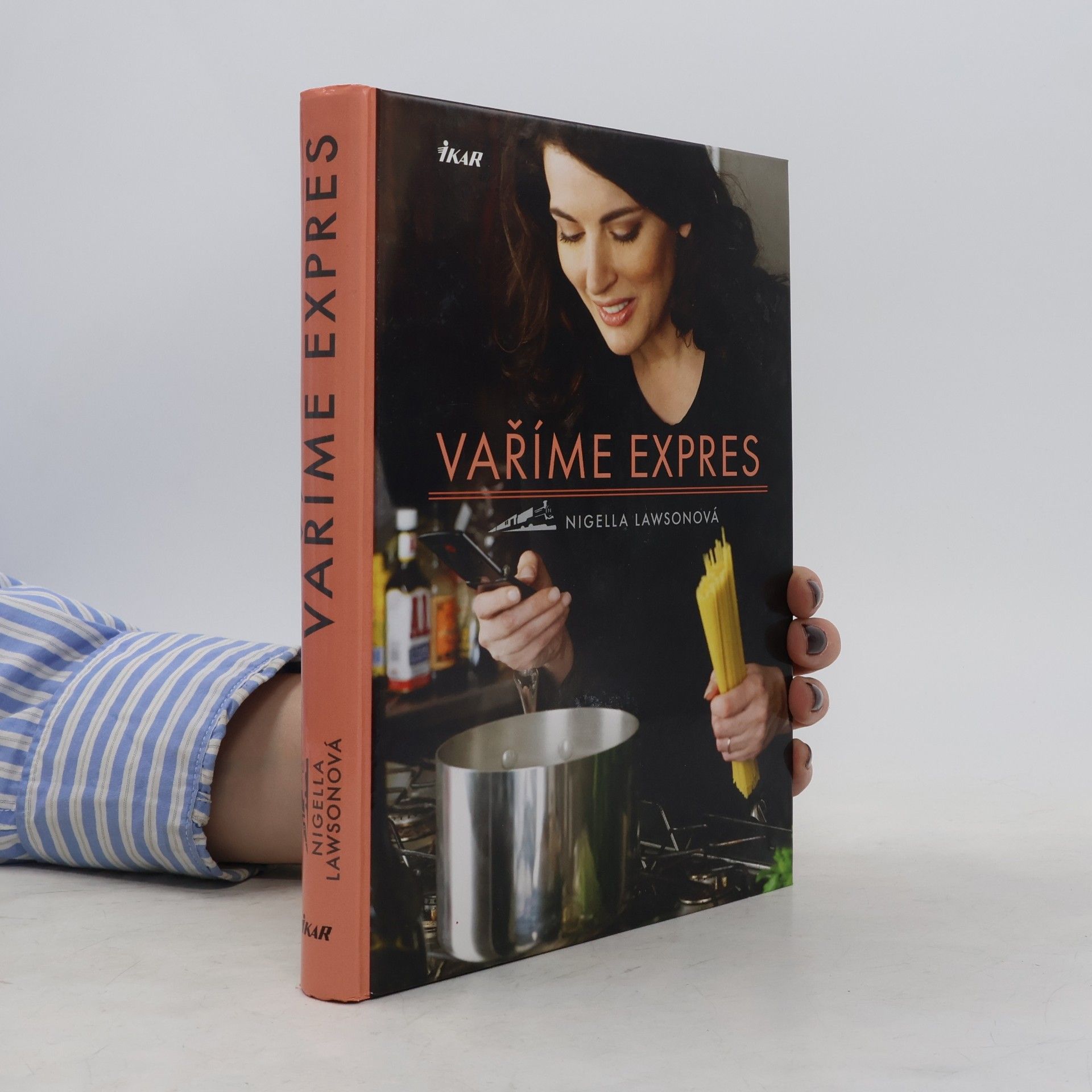 Nigella Lawson Vaříme expres