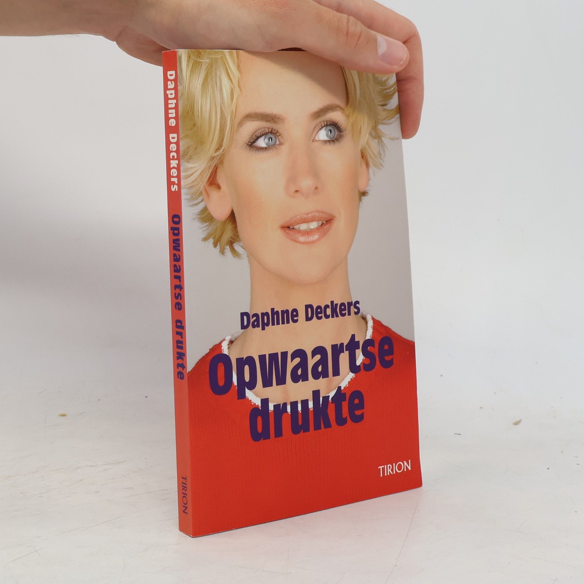 Opwaartse drukte