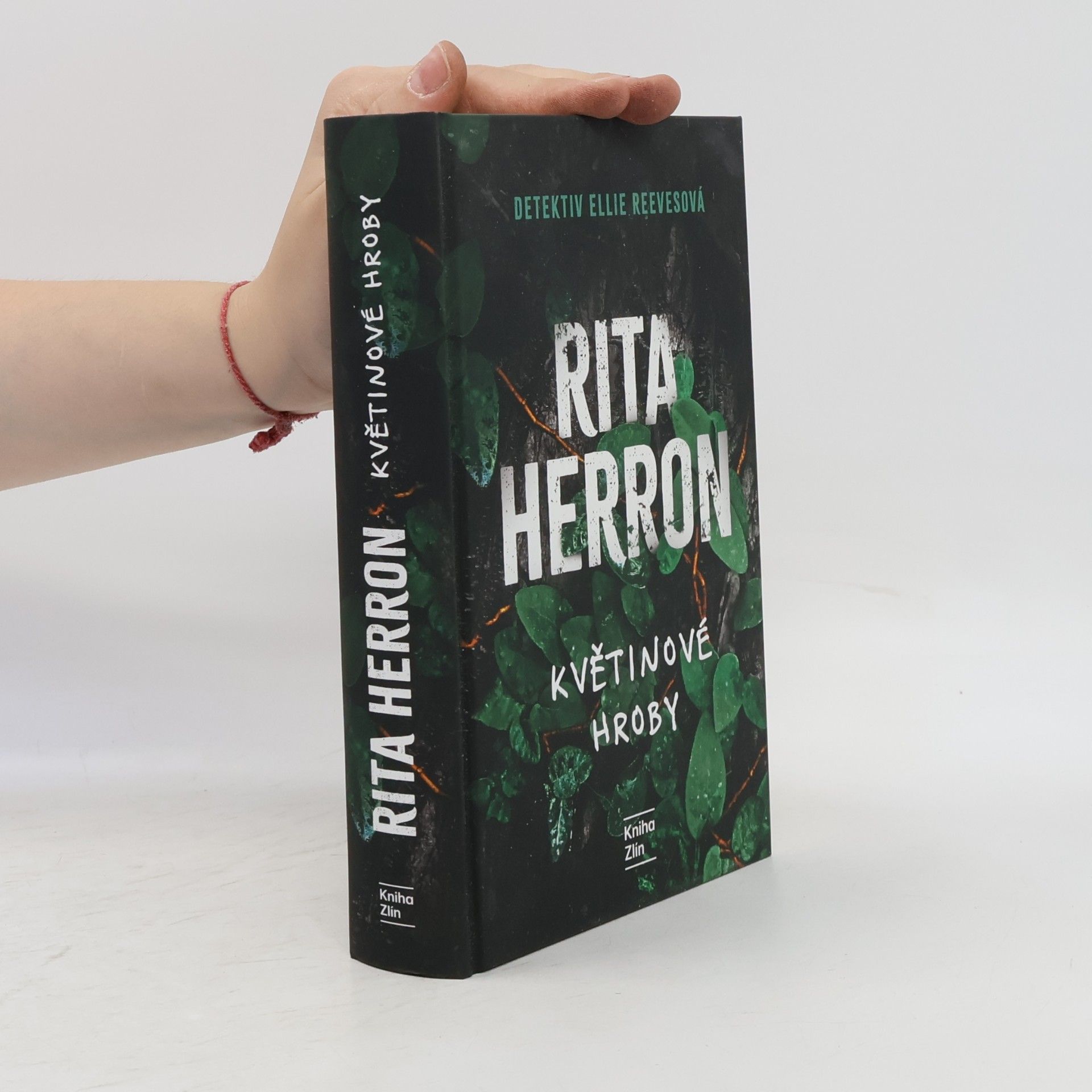 Rita B. Herron Květinové hroby