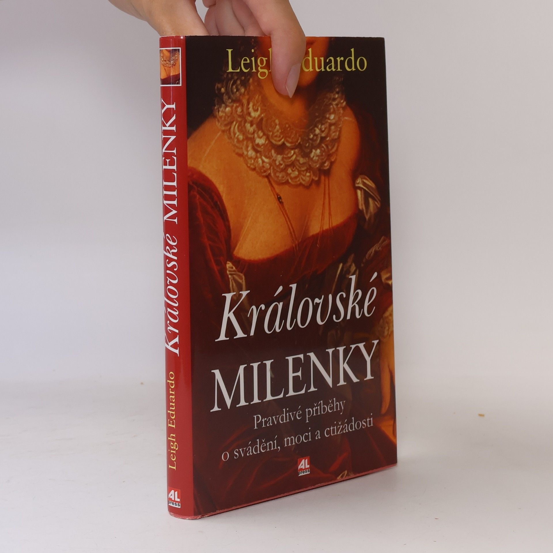 Leigh Eduardo Královské milenky