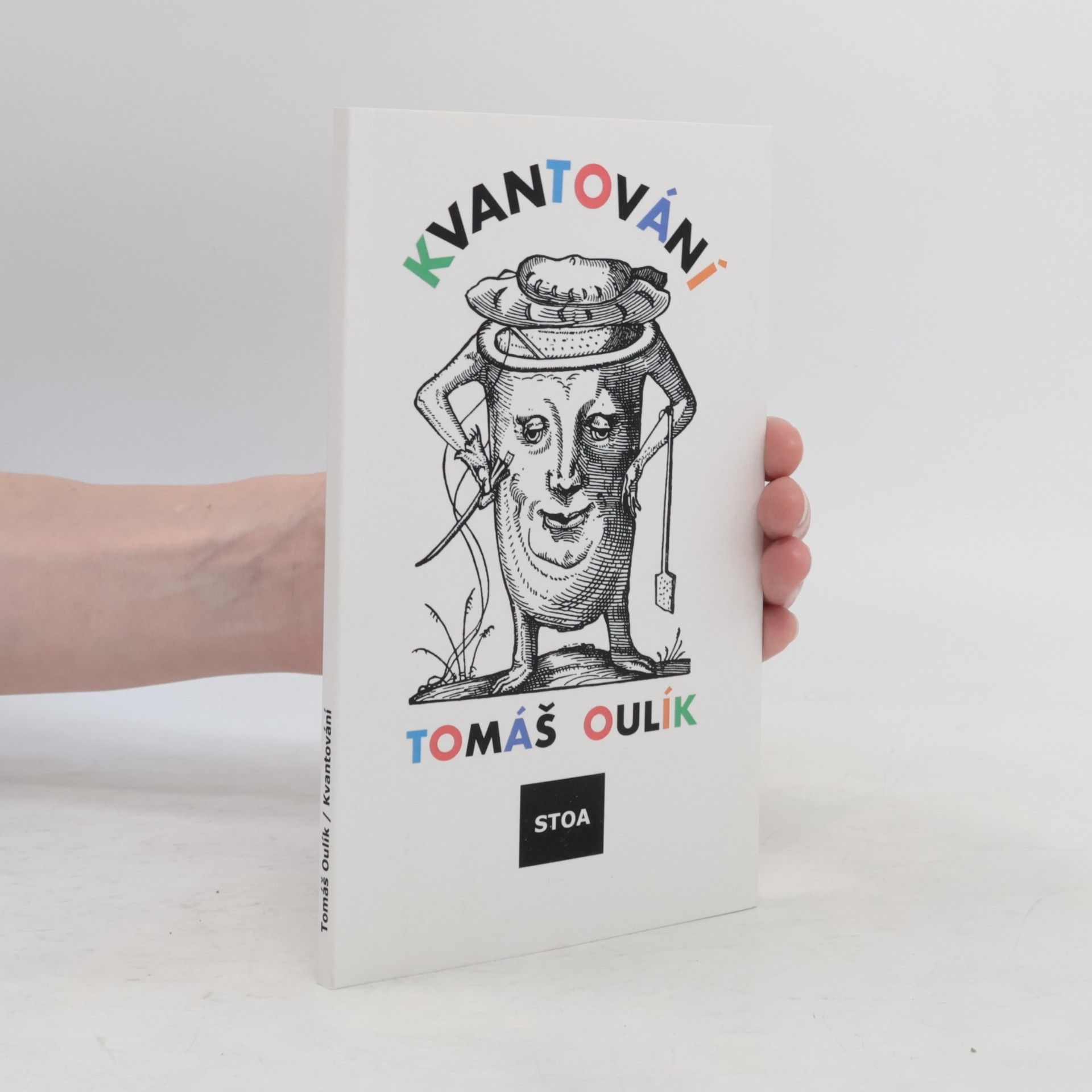 Tomáš Oulík Kvantování