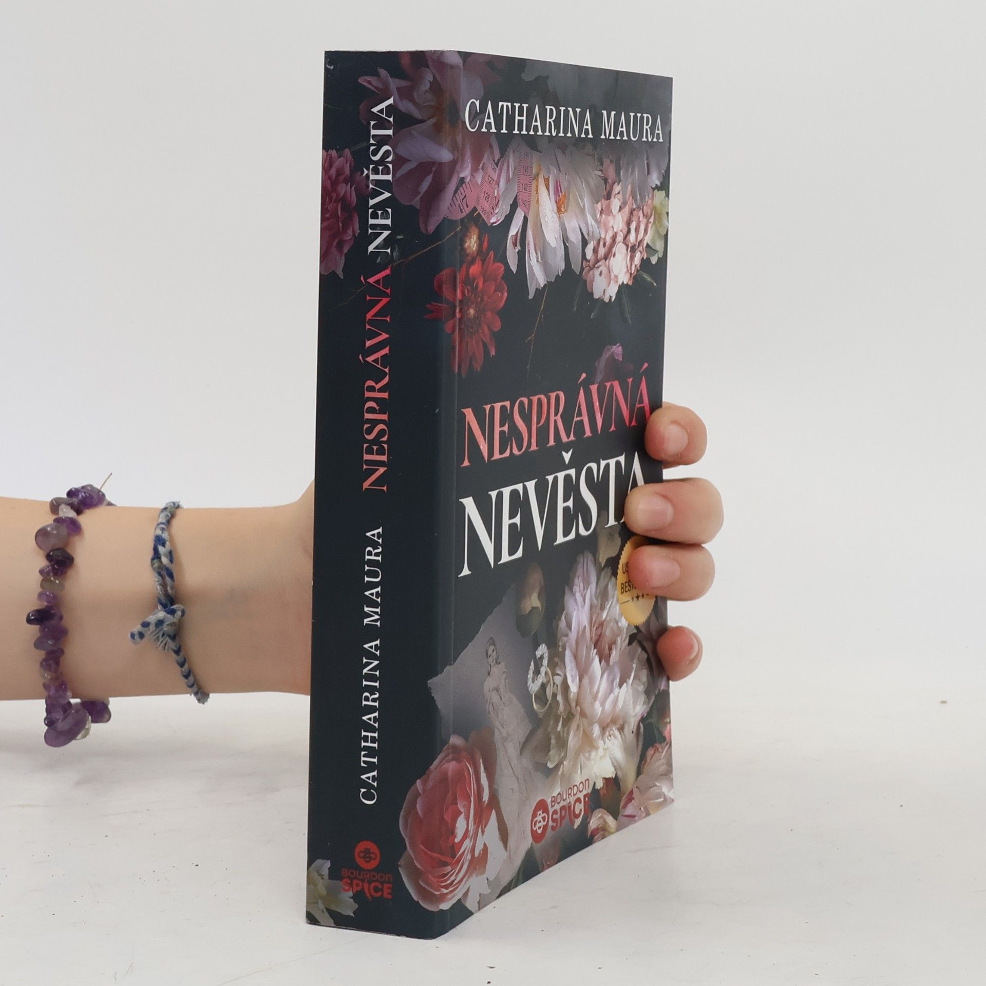 Catharina Maura Nesprávná nevěsta