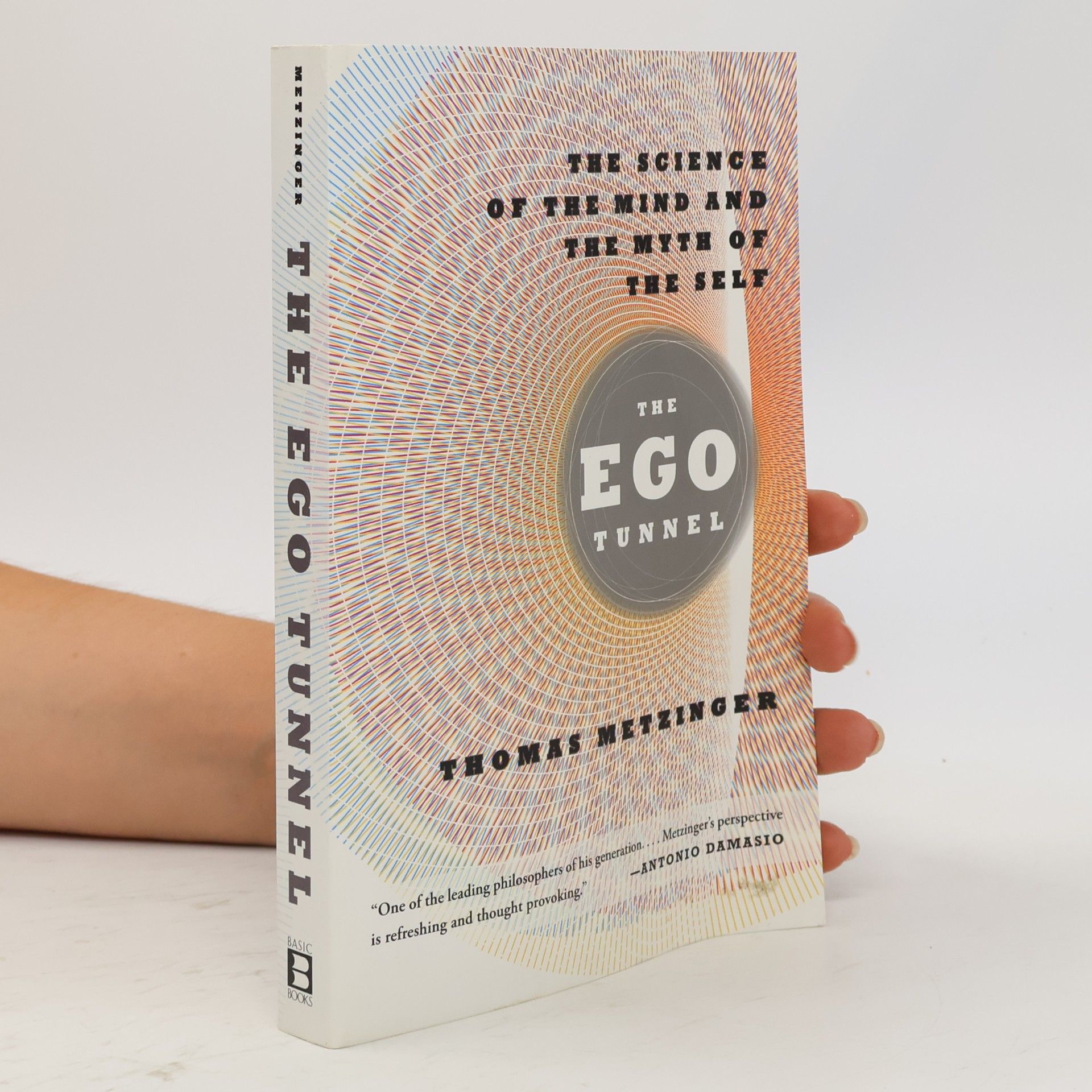 Thomas Metzinger The Ego Tunnel