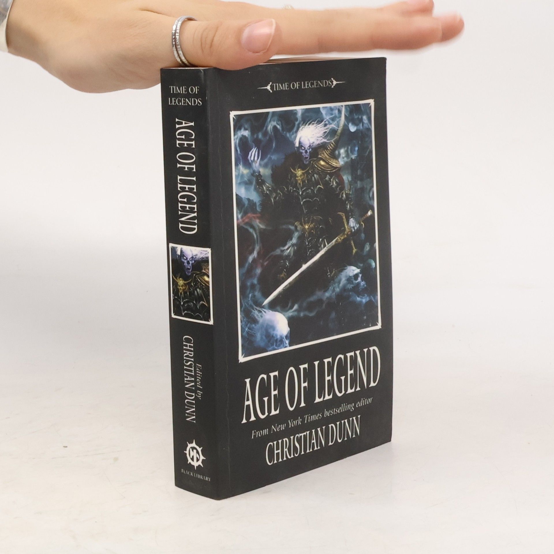 Time of Legends: Age of Legend