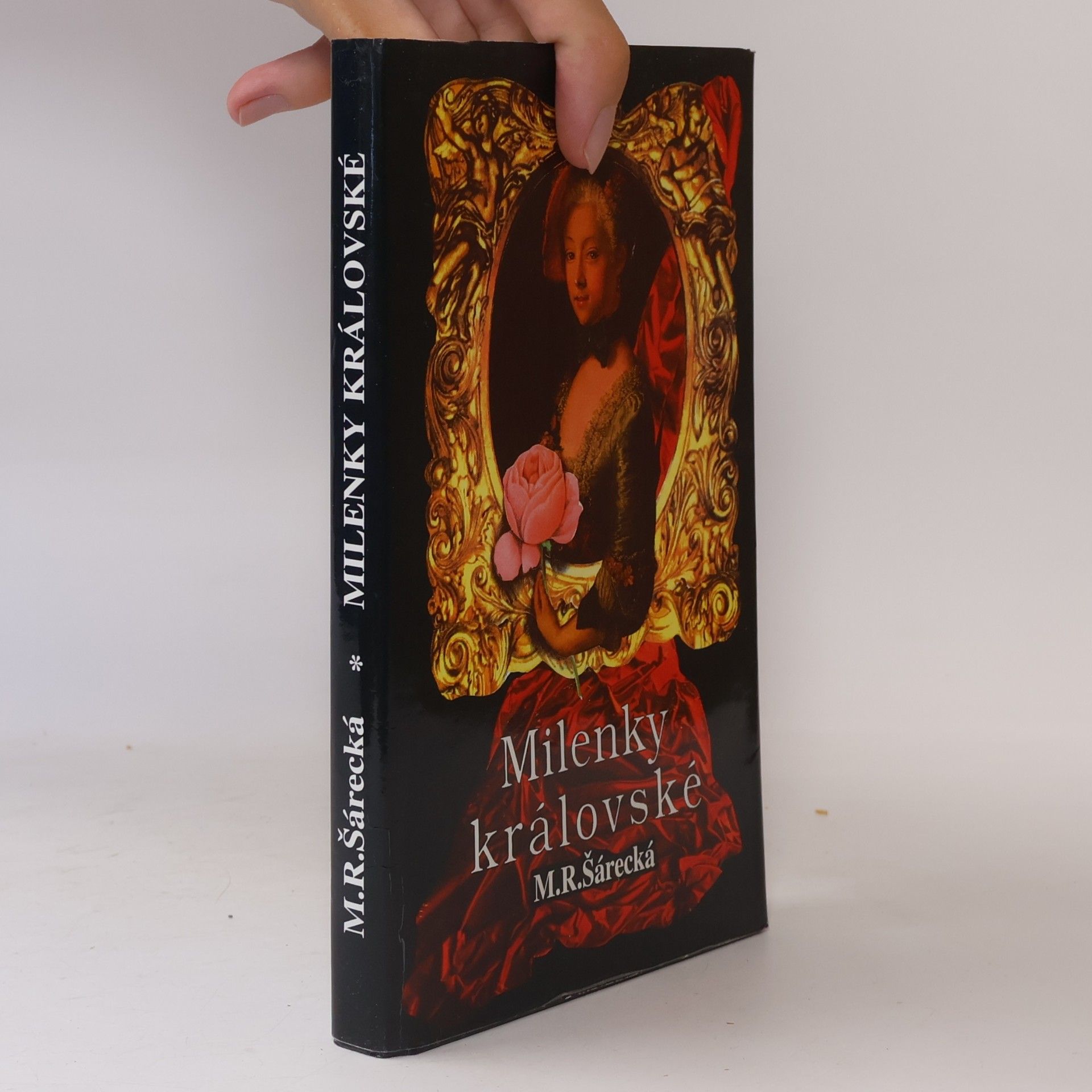 M. R. Šárecká Milenky královské