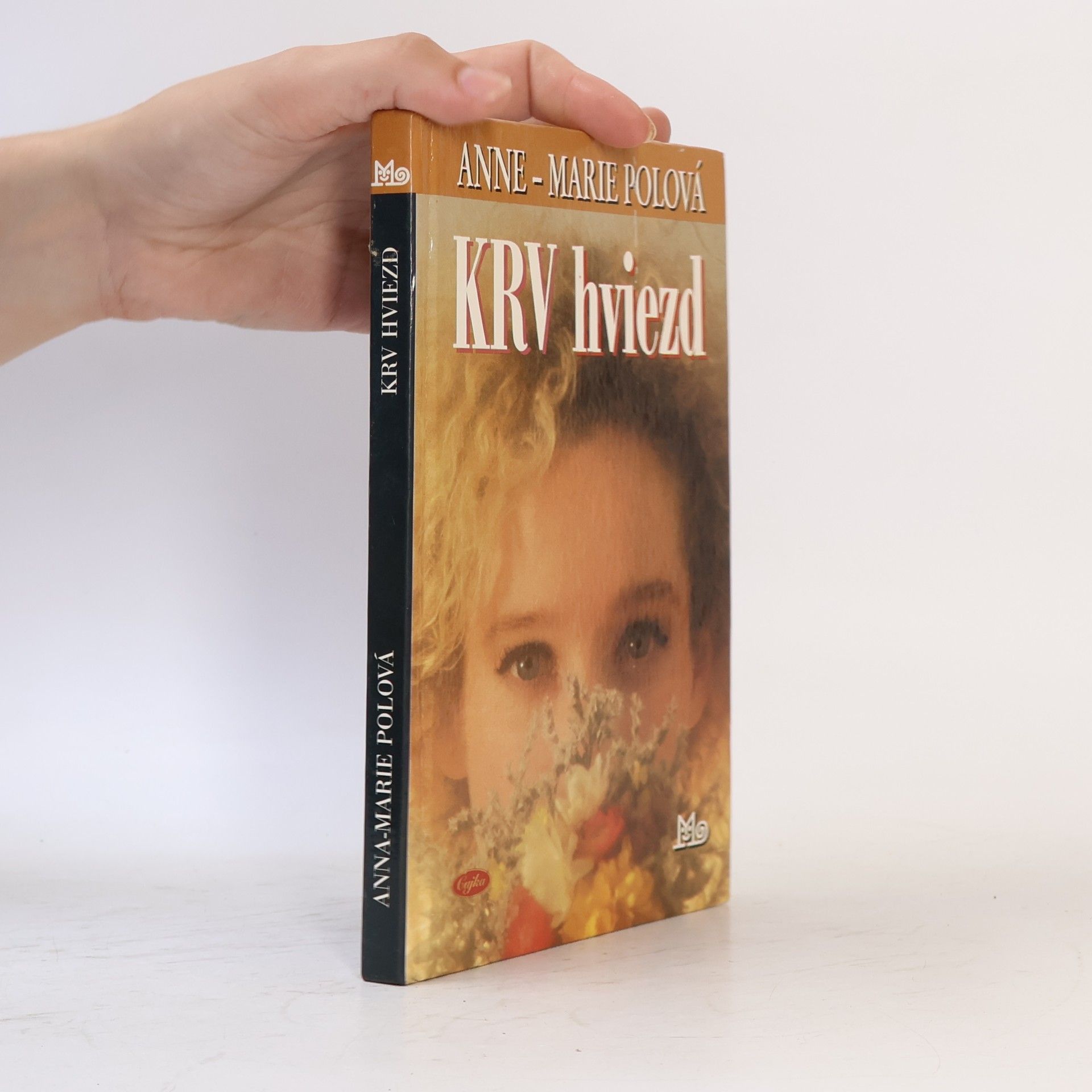 Anne Pol Krv hviezd