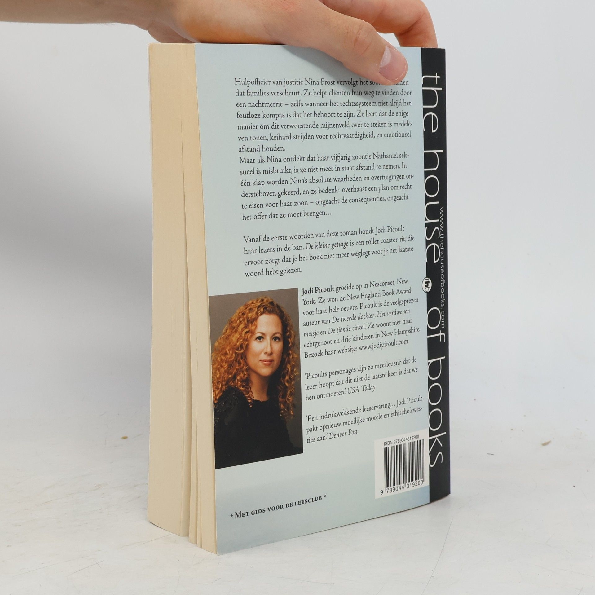 Jodi Picoult De kleine getuige