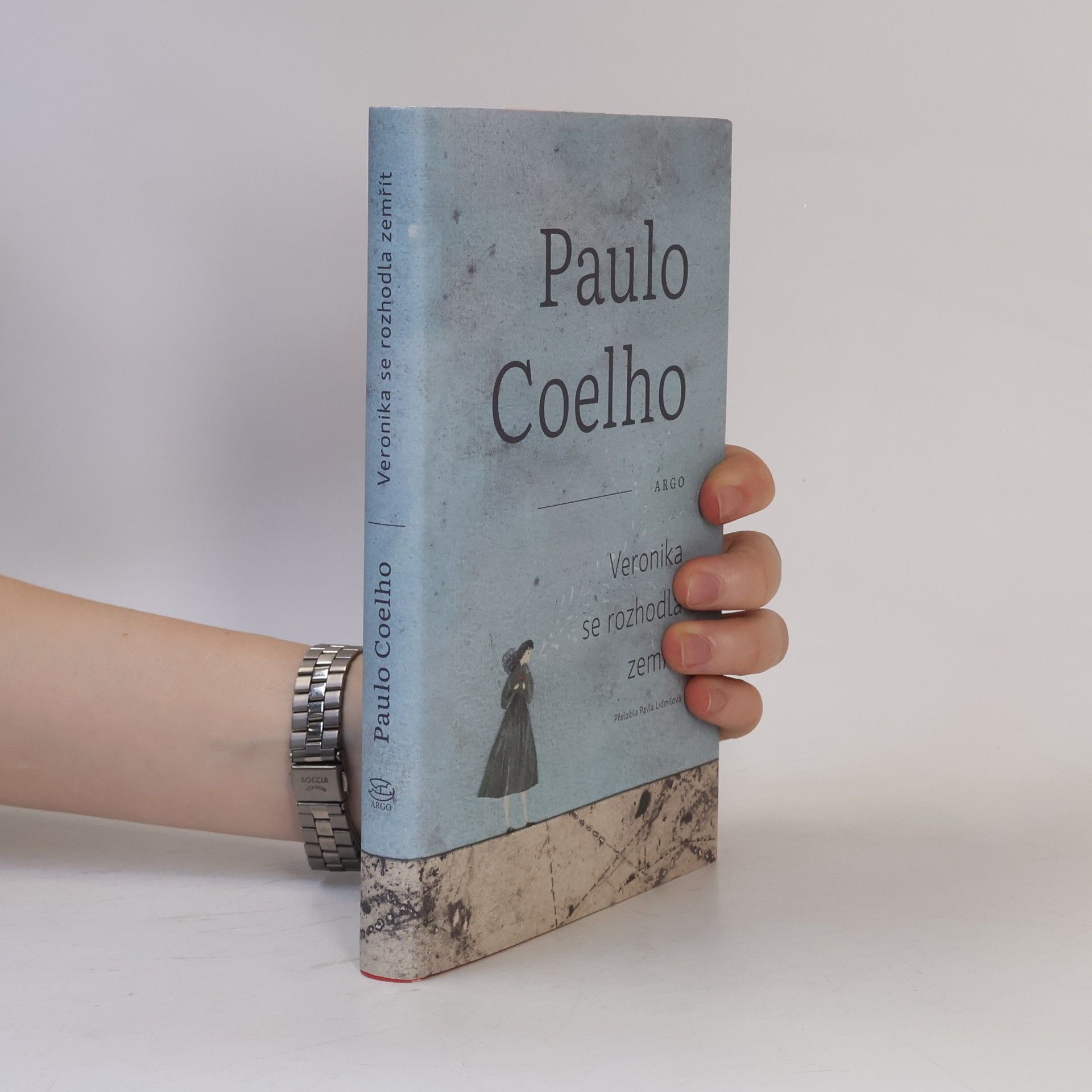 Paulo Coelho Veronika se rozhodla zemřít