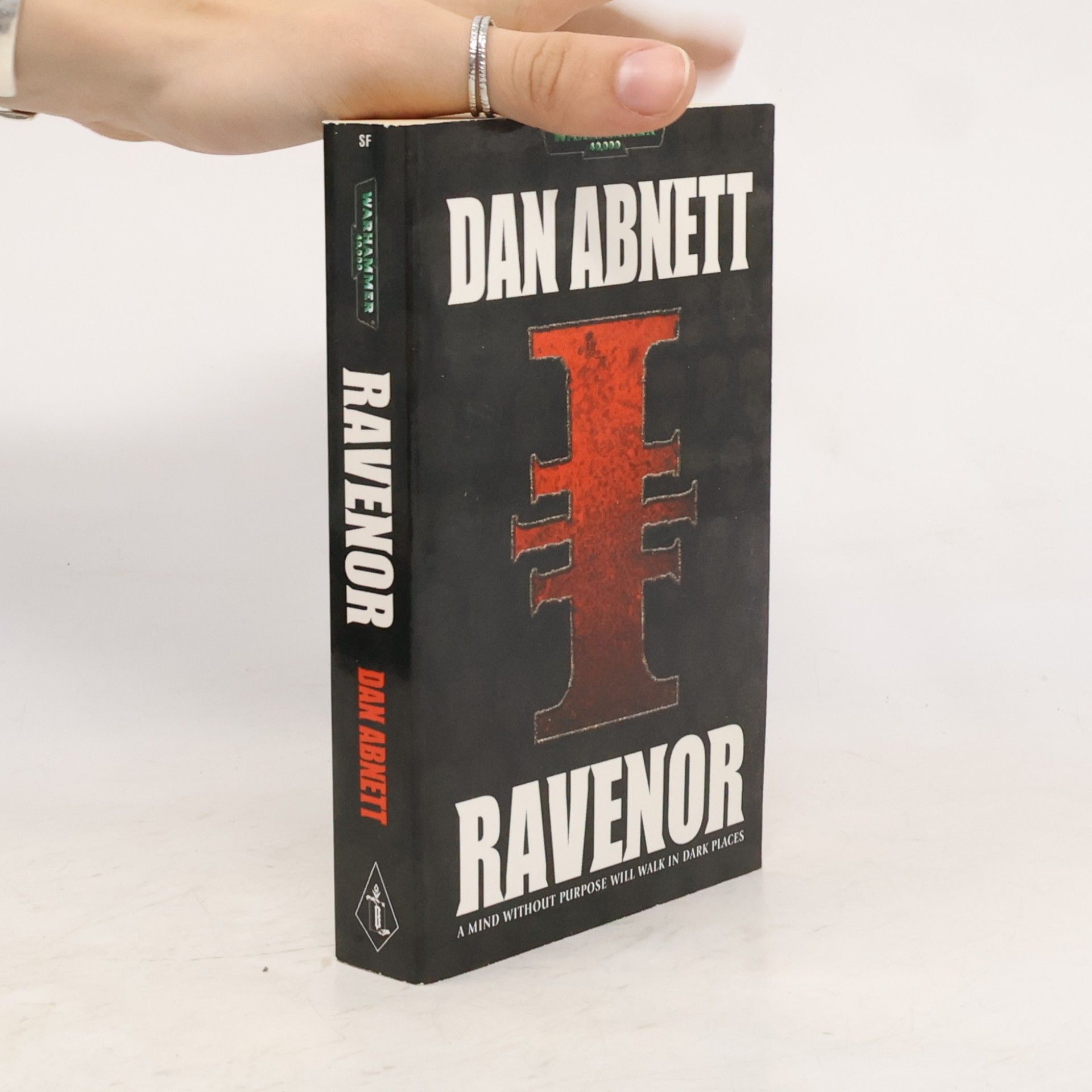 Dan Abnett Ravenor
