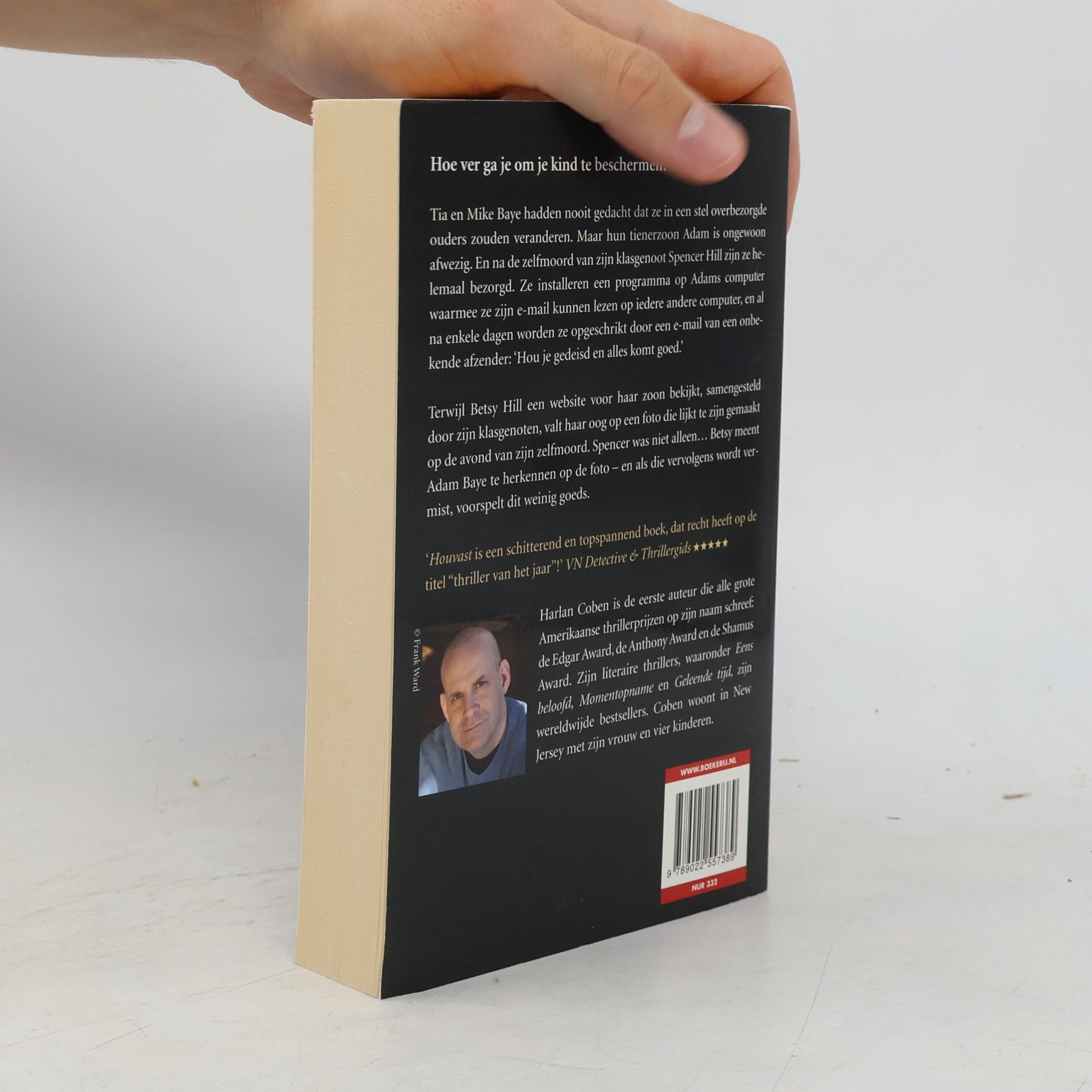 Harlan Coben Houvast