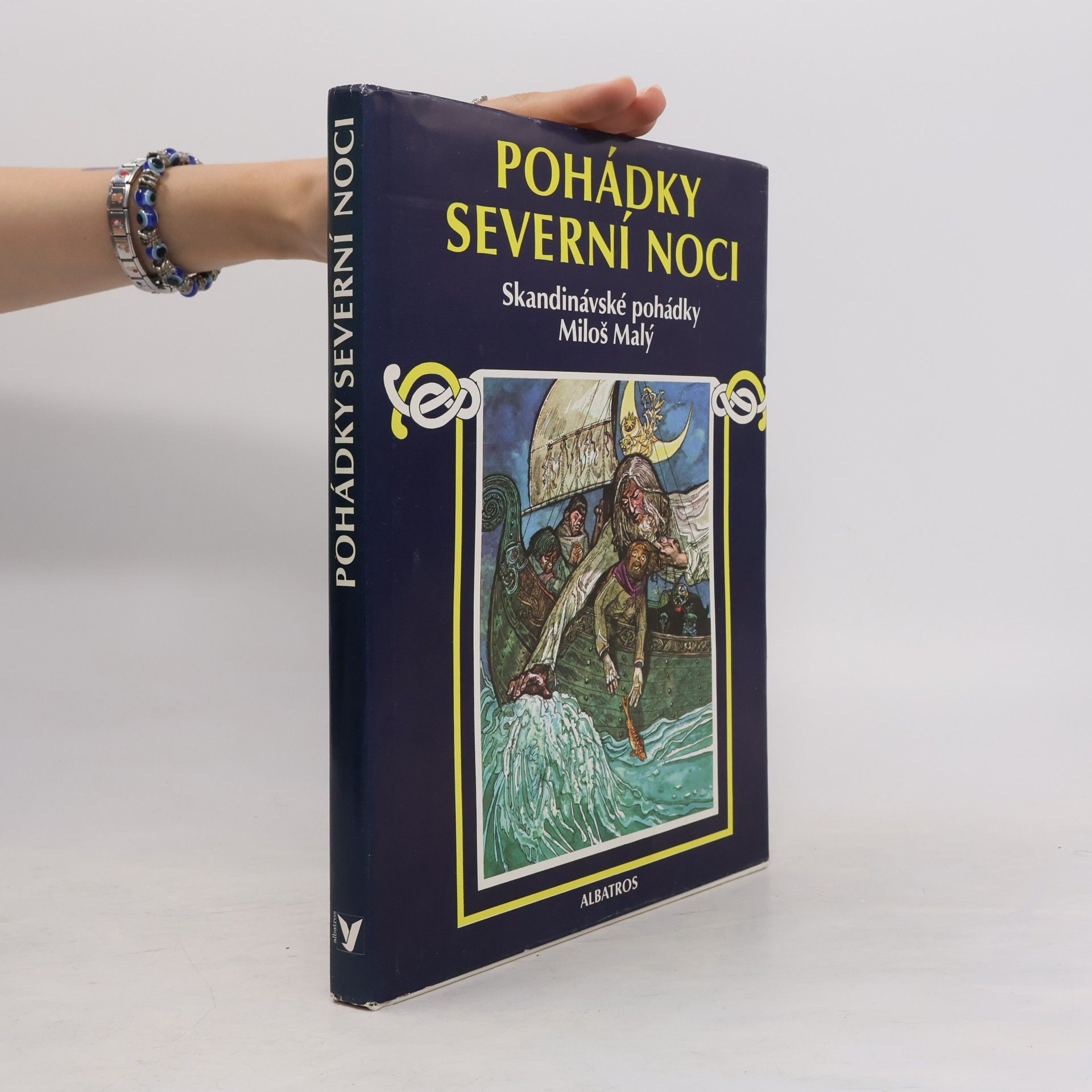 Pohádky severní noci. Skandinávské pohádky