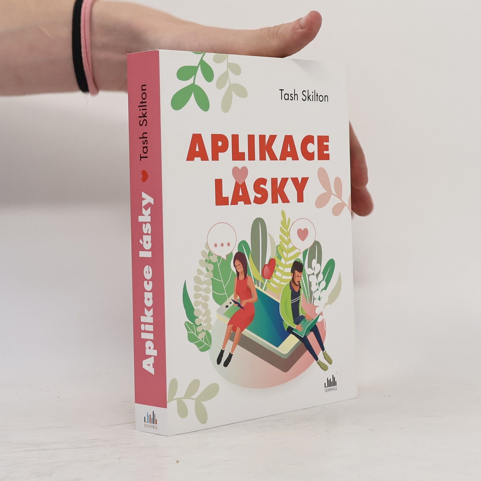 Tash Skilton Aplikace lásky