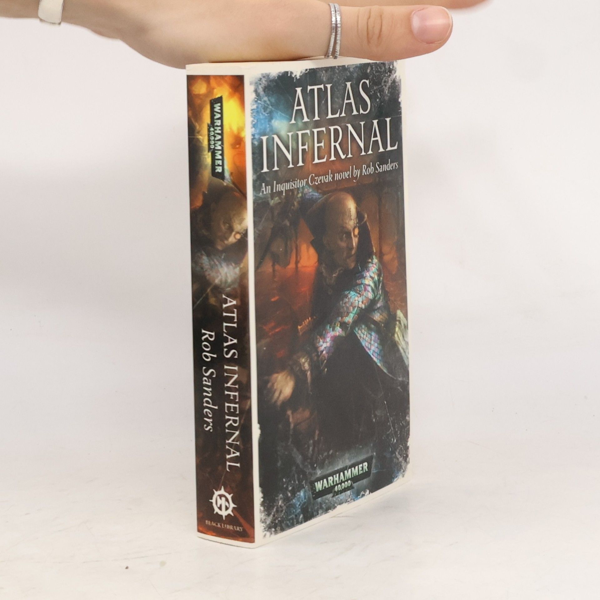 Atlas Infernal