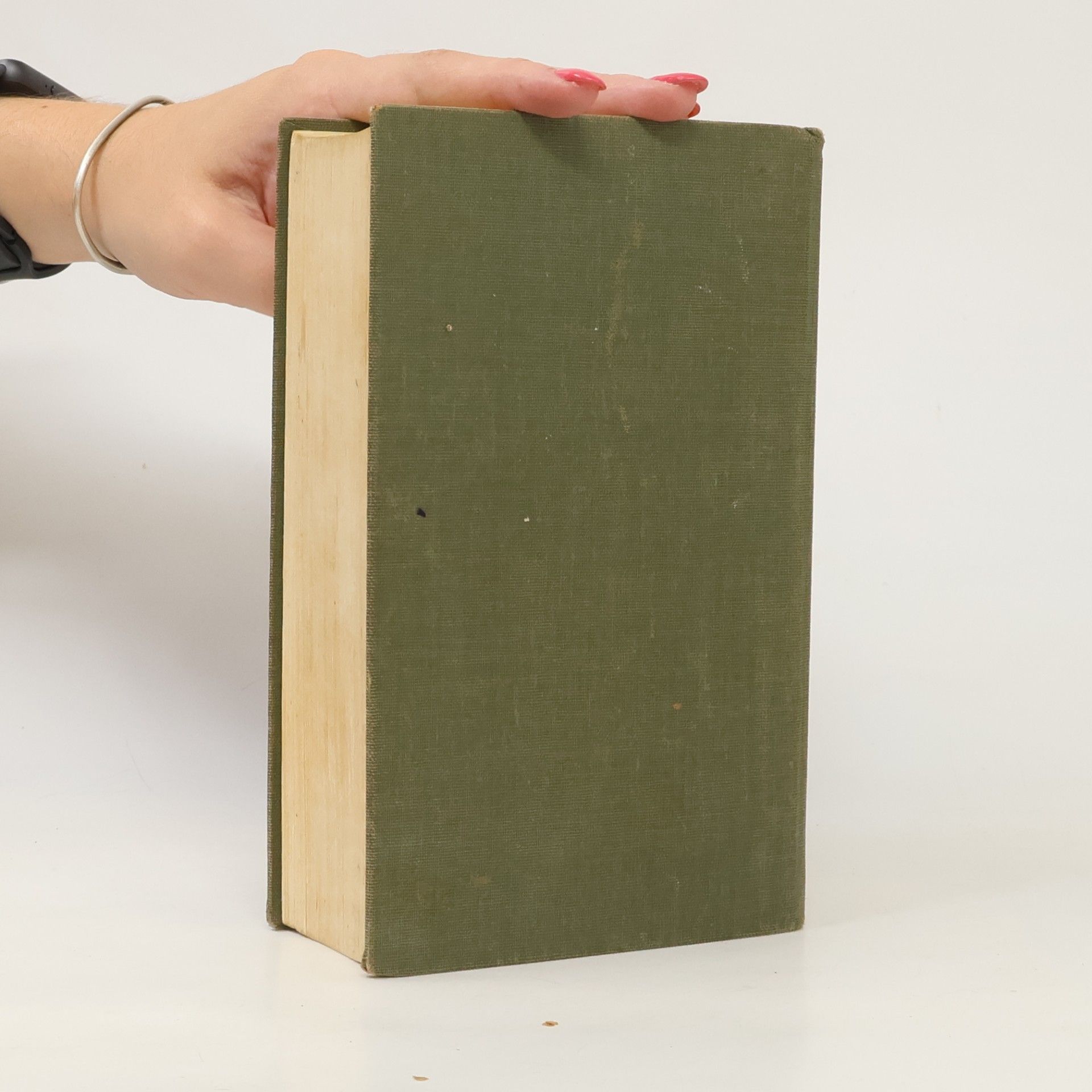 Karl May Der blaurote Methusalem