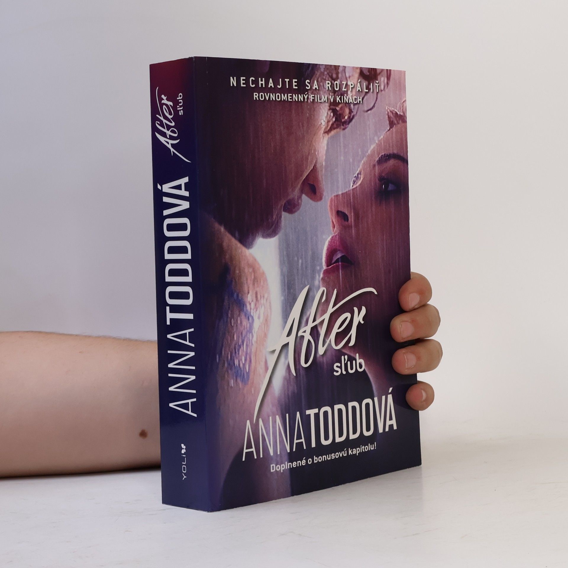 Anna Todd Sľub