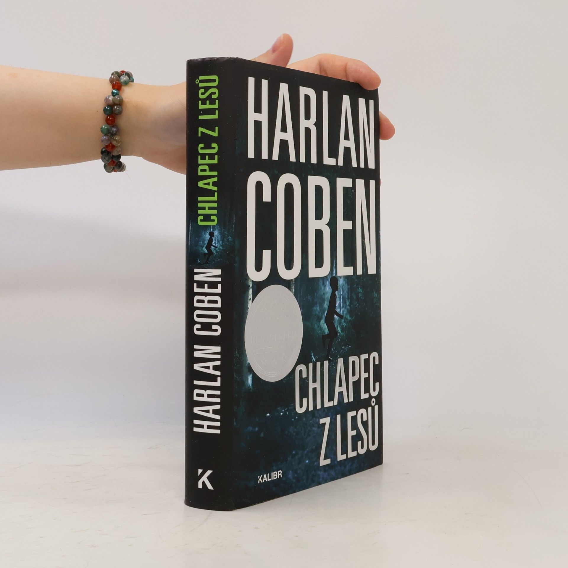 Harlan Coben Chlapec z lesů