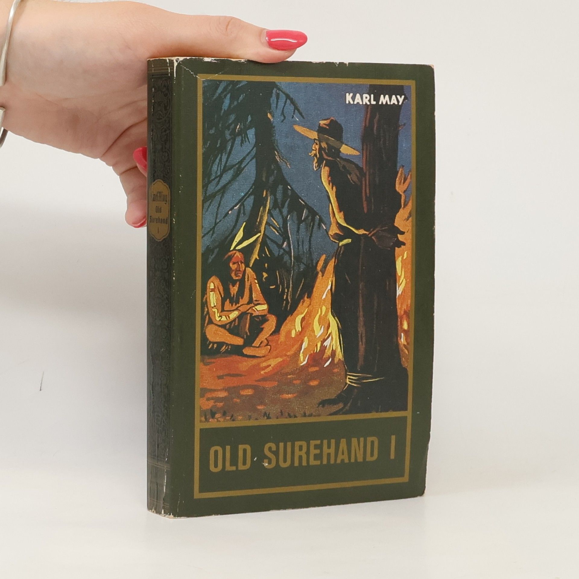 Karl May Old Surehand I