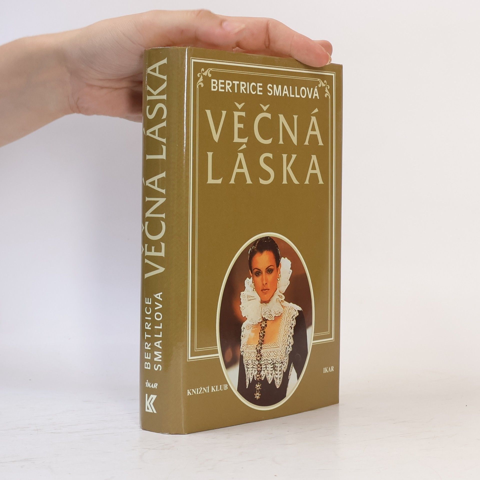 Bertrice Small Věčná láska
