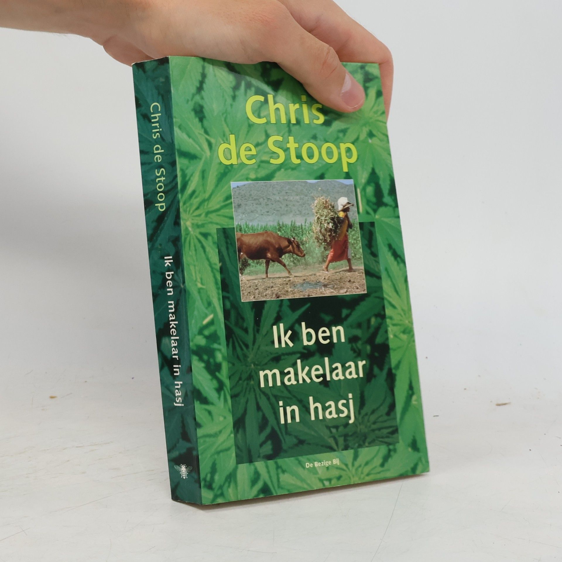 Chris de Stoop Ik ben makelaar in hasj