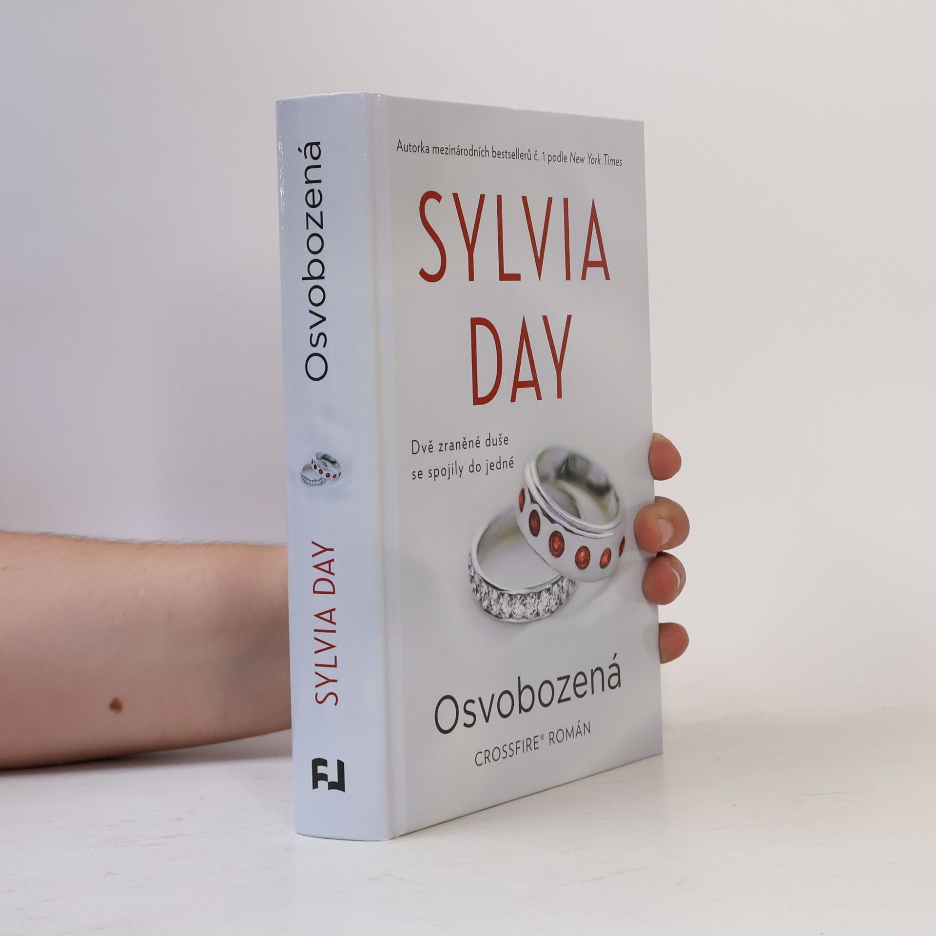 Sylvia Day Osvobozená
