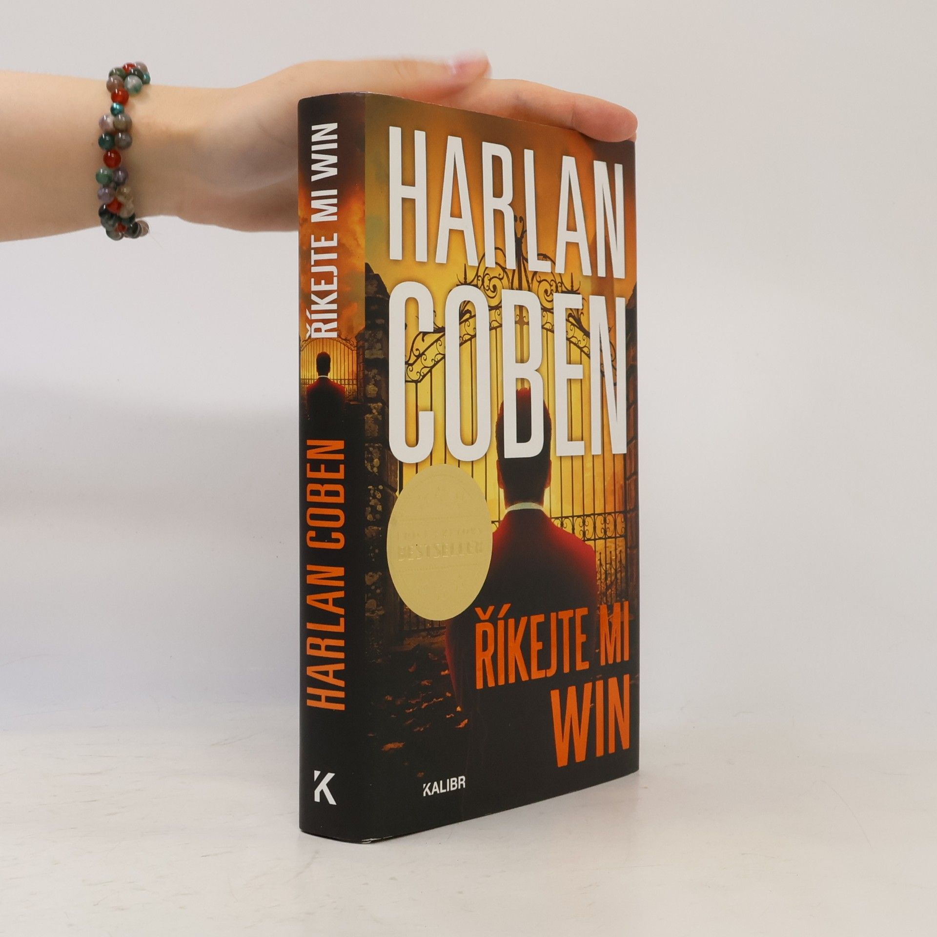 Harlan Coben Říkejte mi Win