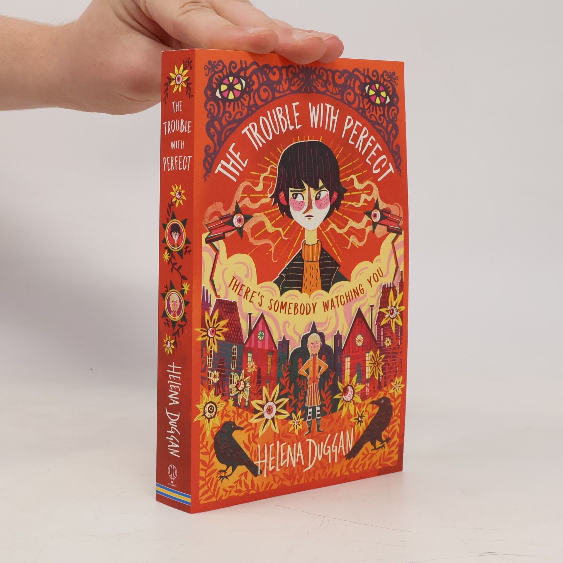 Helena Duggan The Trouble with Perfect