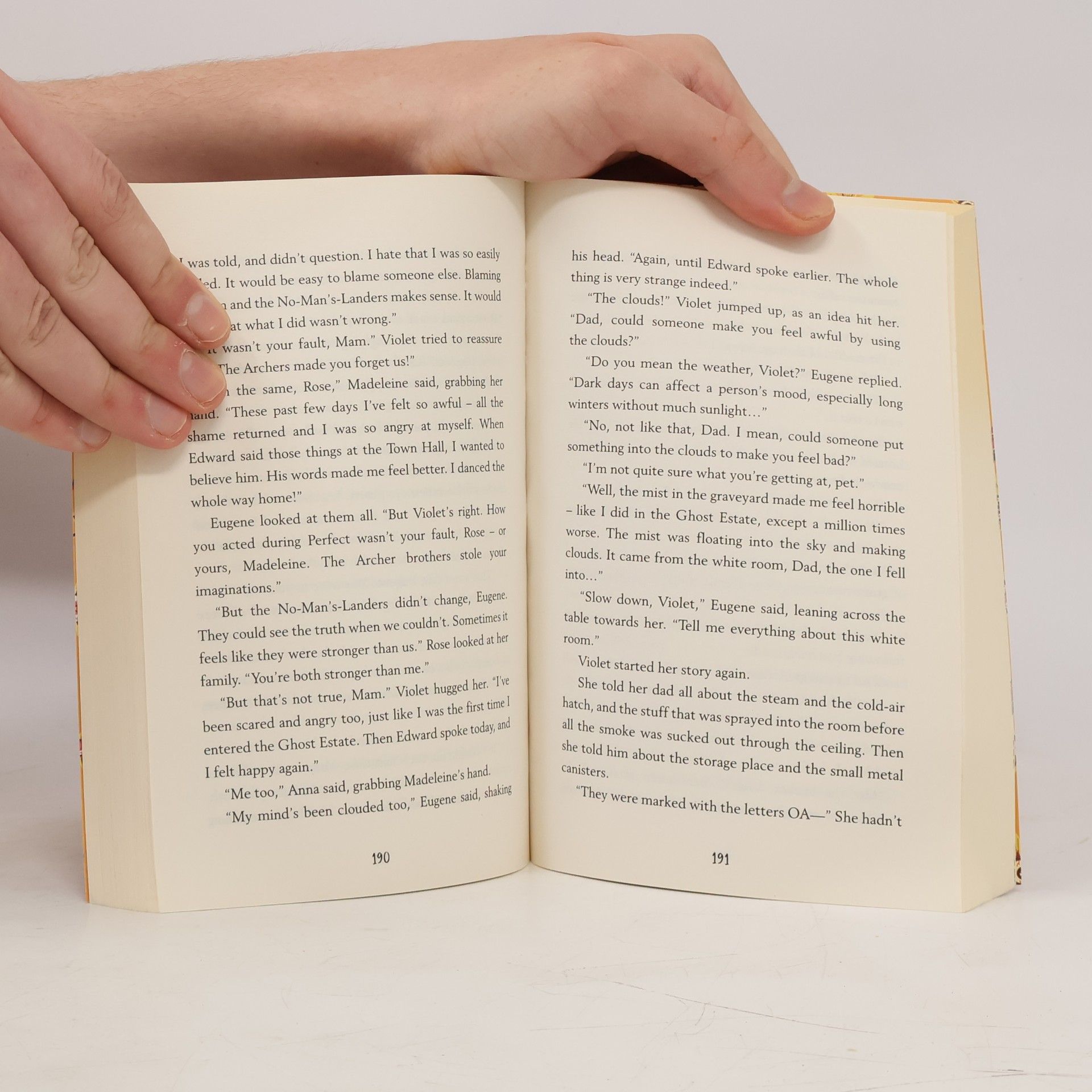Helena Duggan The Trouble with Perfect