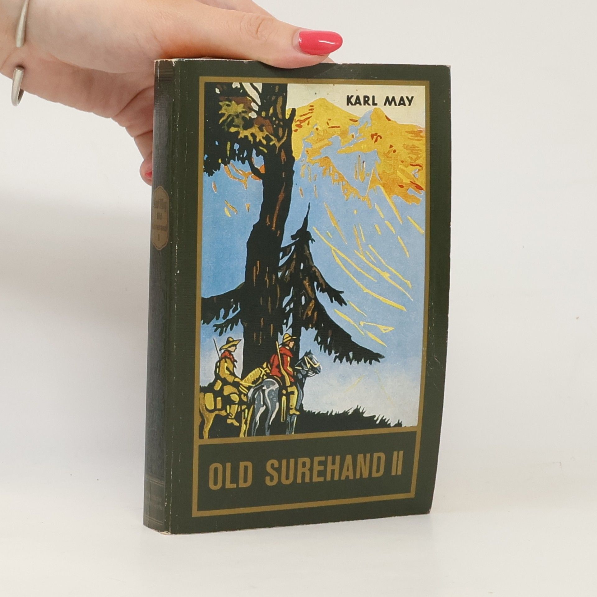 Karl May Old Surehand II