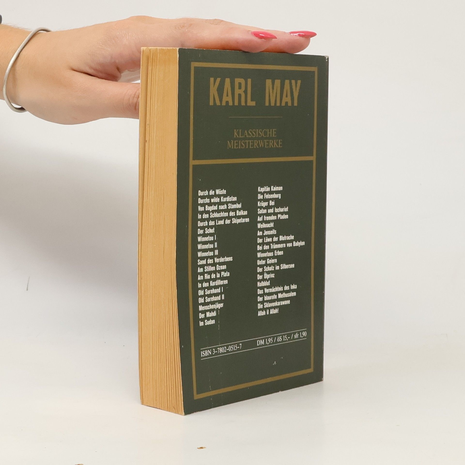 Karl May Old Surehand II