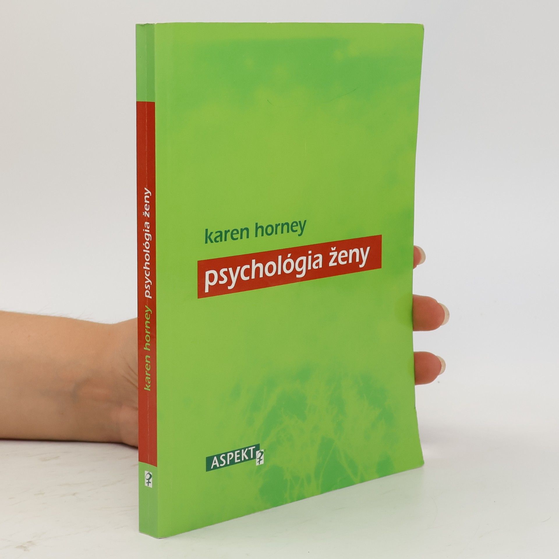 Karen Horney Psychológia ženy