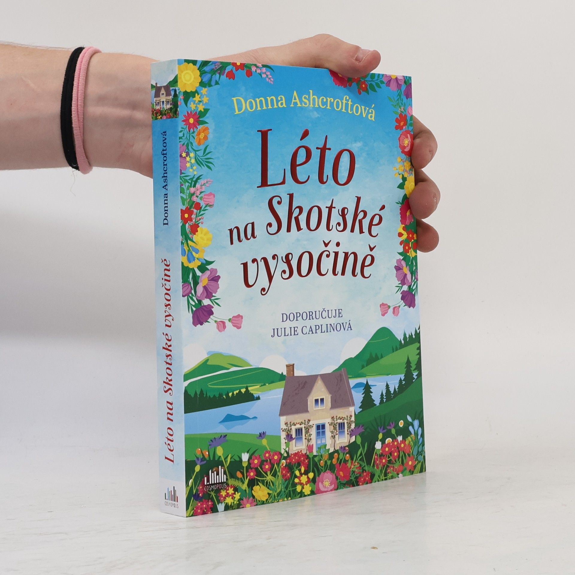 Léto na Skotské vysočině